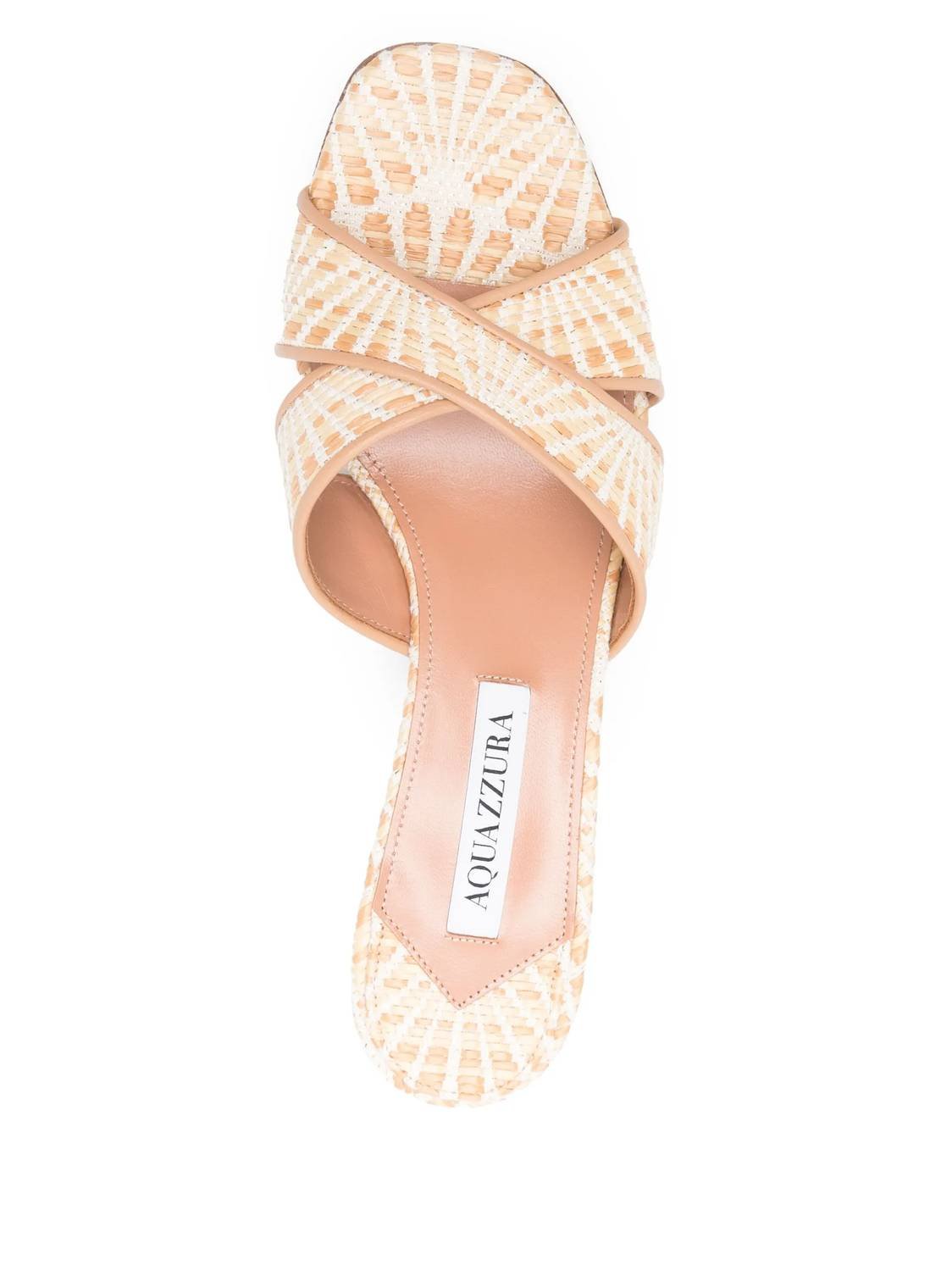 Aquazzura - Women's Divine Mule - Image 3