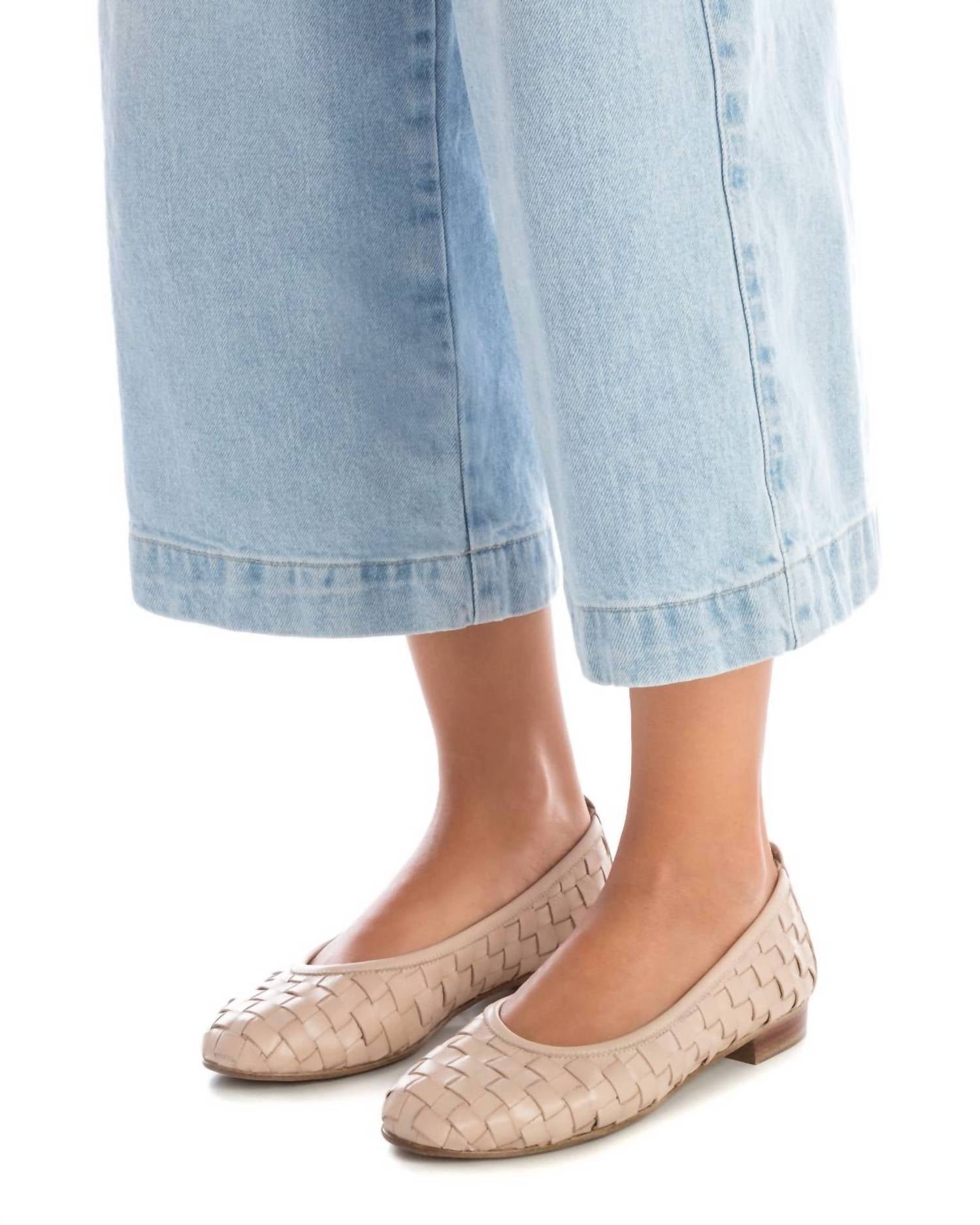 Xti - Women's Carmela Ballerinas - Image 2