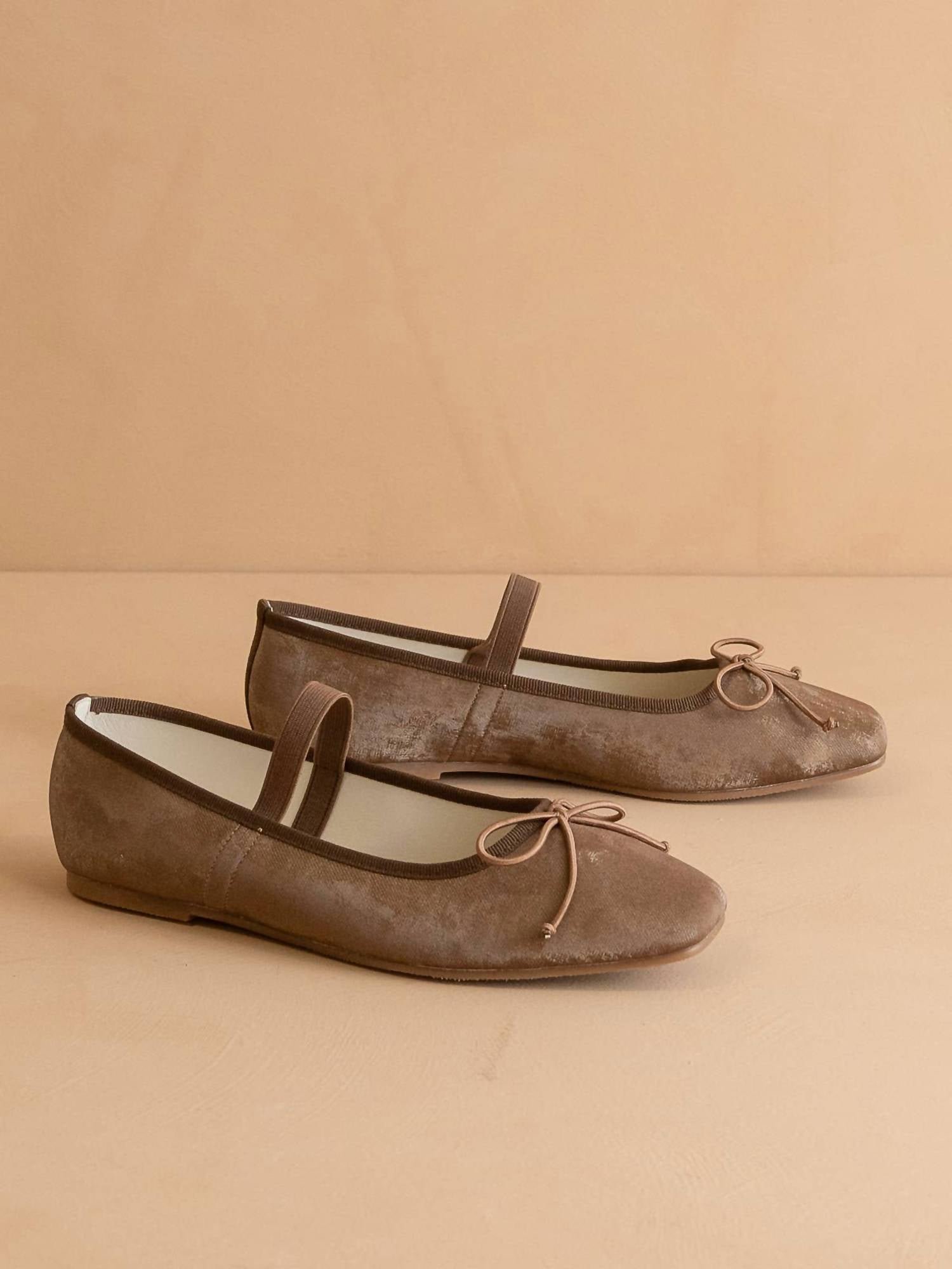 Oasis Society - Women's The London Ballet Flat