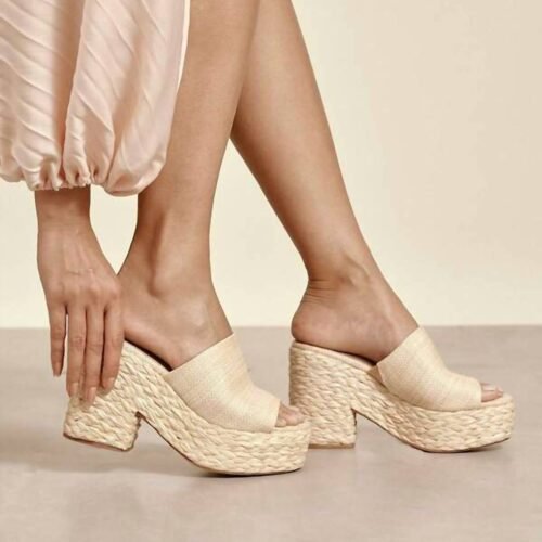 Miim - Ashlyn Platform Sandals