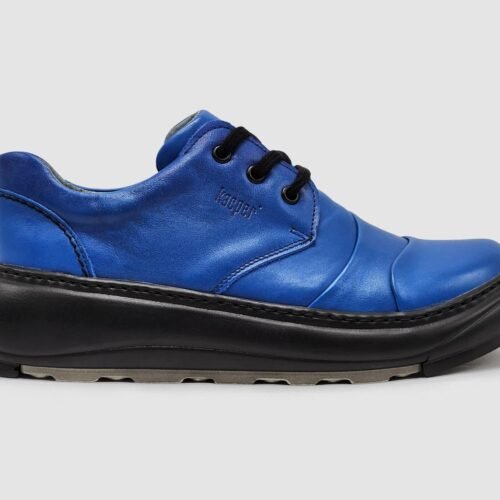 Kcr Group - Women's Retro Leather Shoes