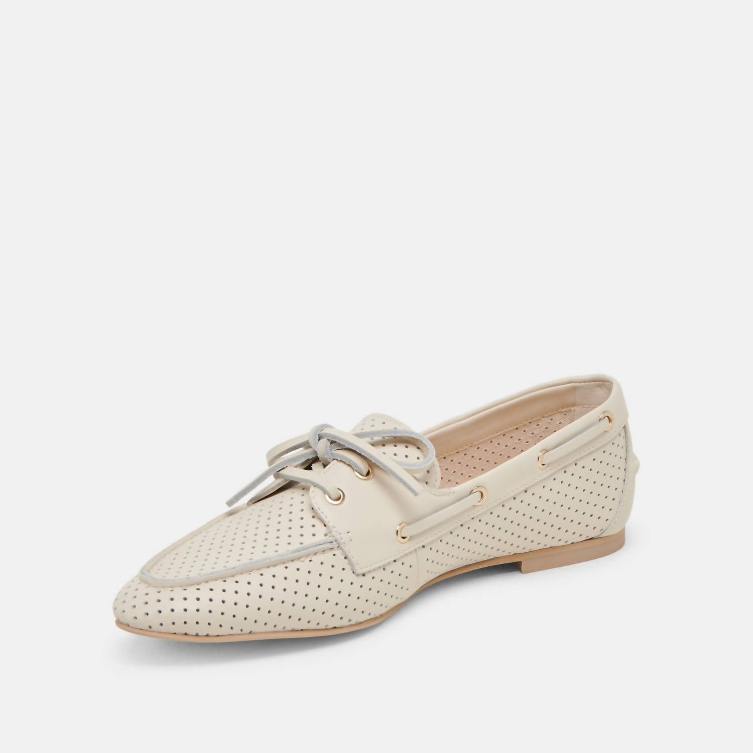 Dolce Vita - Women's Lakin Leather Shoe - Image 3