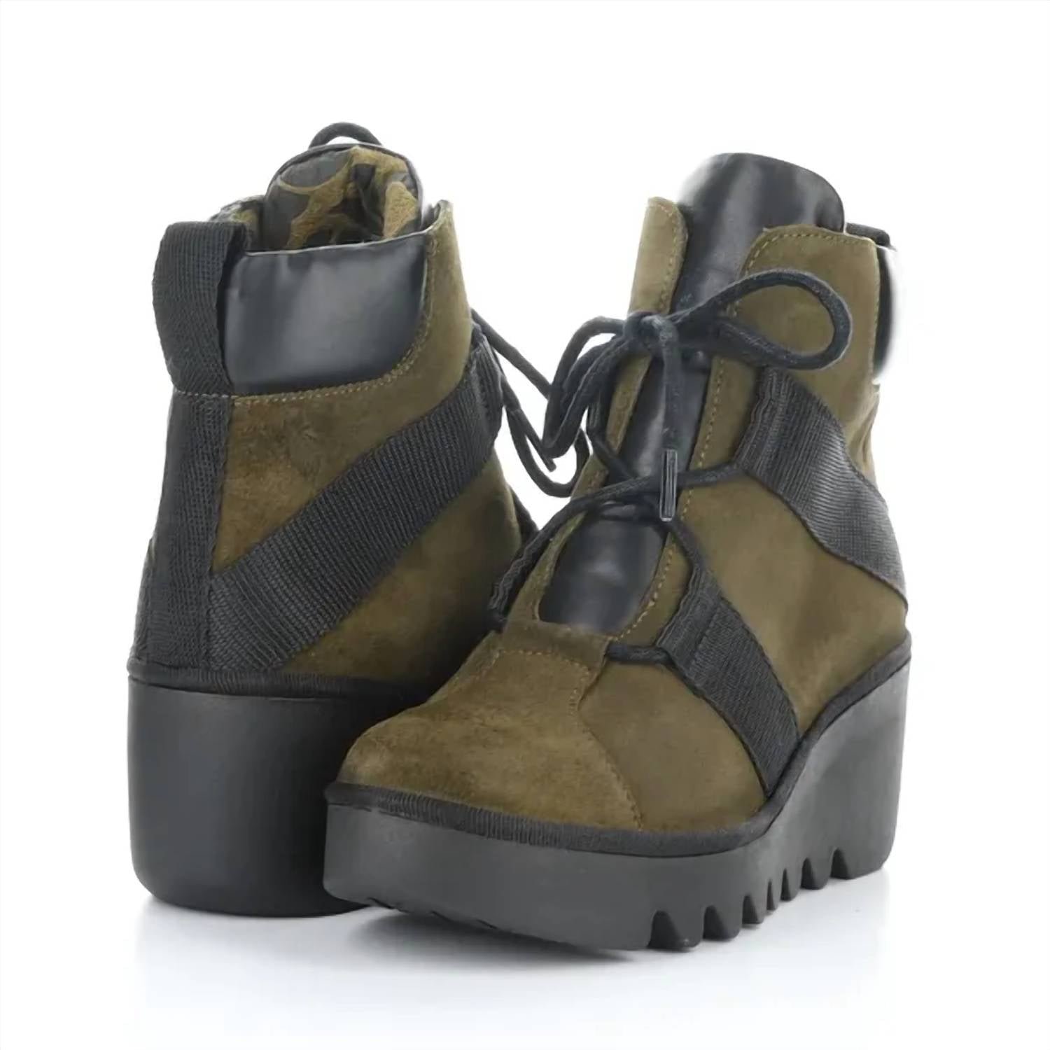 Fly London - Women's Blom460 Boots - Image 7