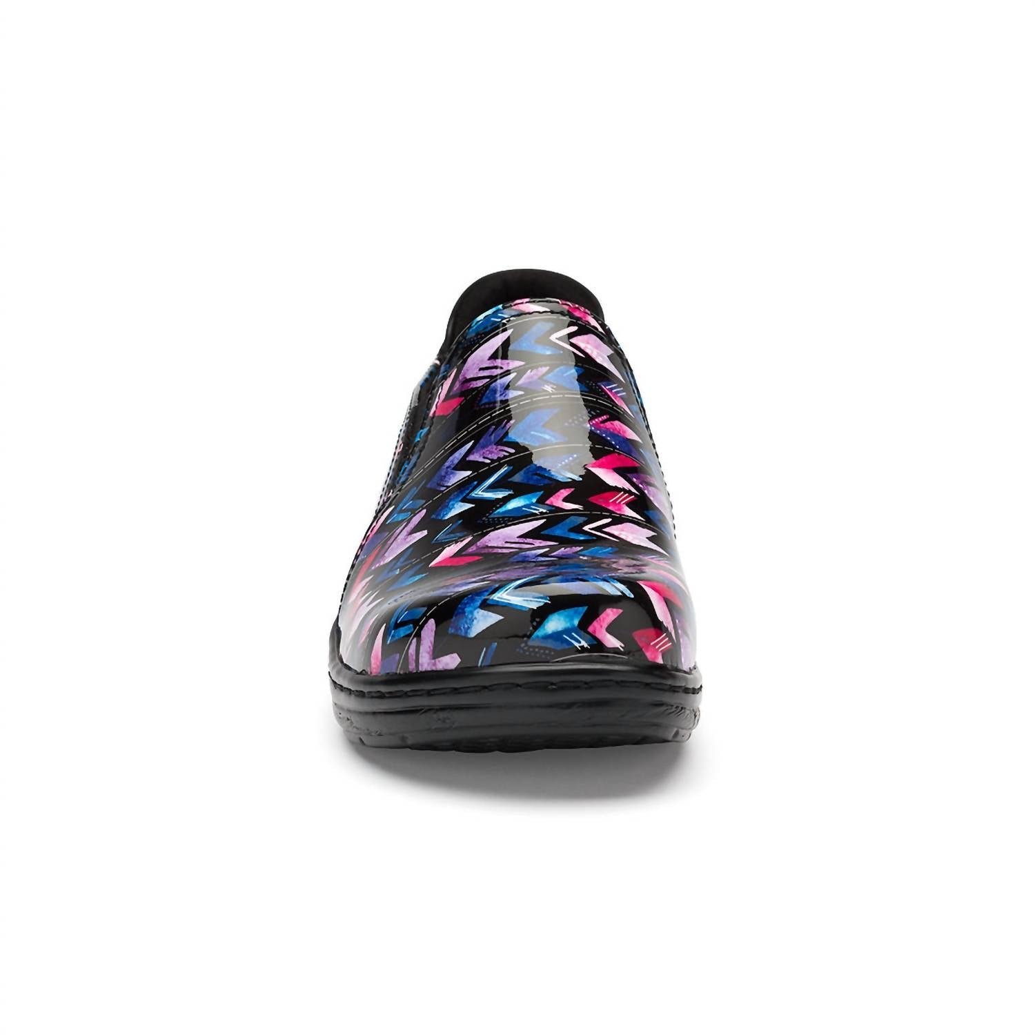 Klogs Footwear - Women's Moxy Patent Leather Nursing Clogs - Image 3