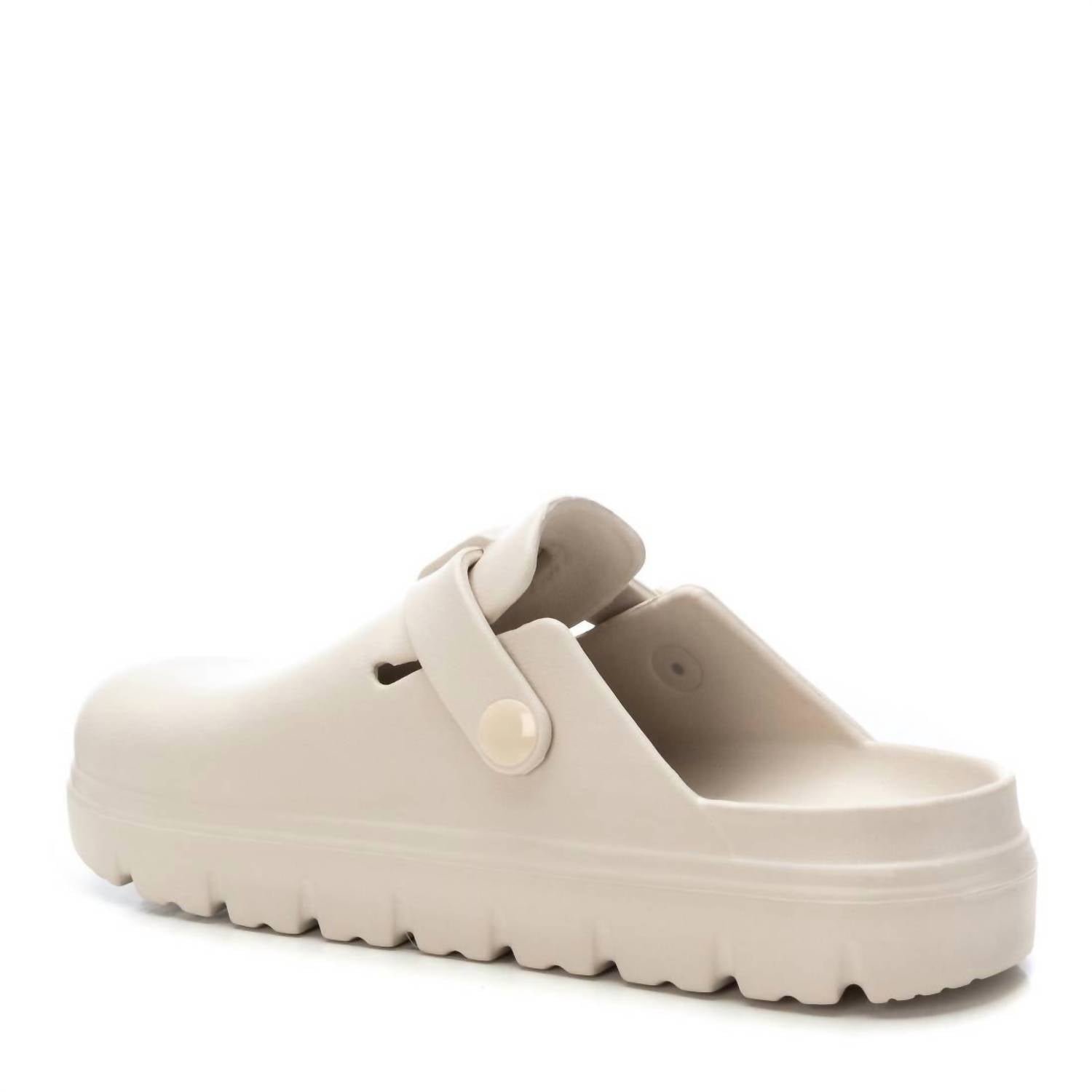 Xti - Women's Rubber Clogs - Image 3