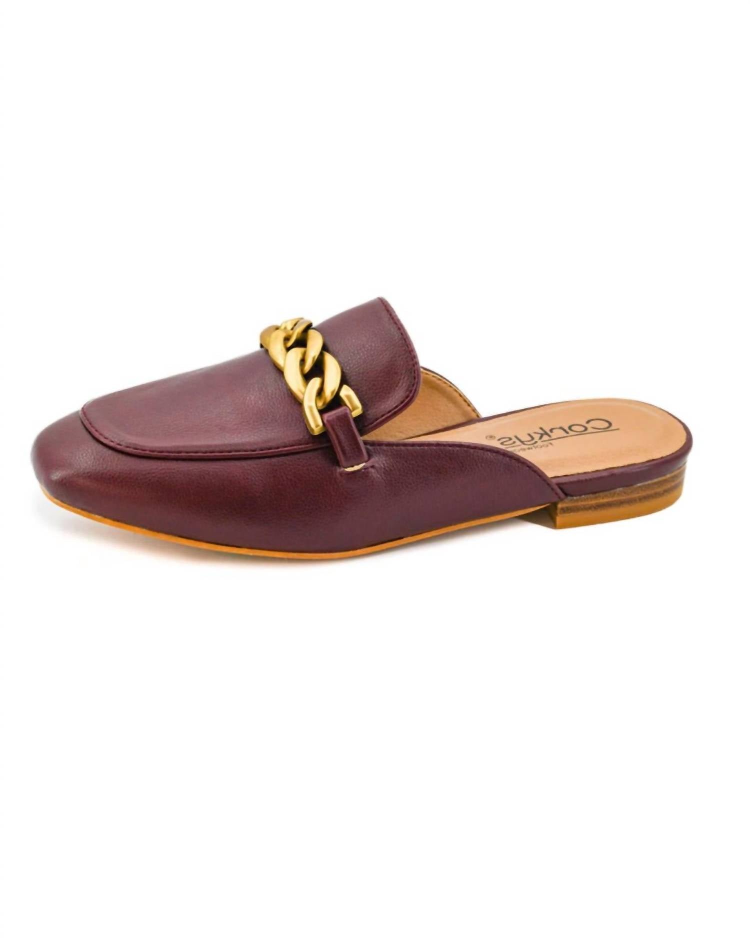 Corkys Footwear - Women's Keepsake Chain Mules - Image 2