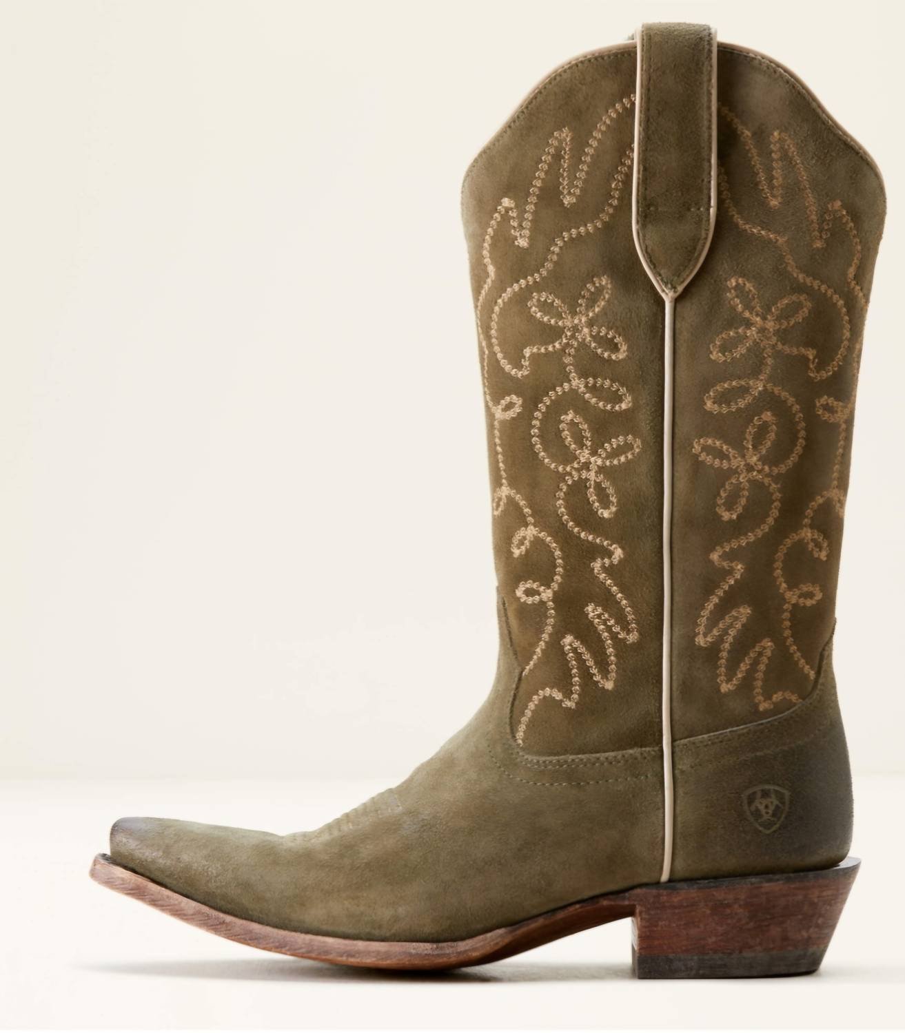 Ariat - Women's Jukebox Suede Boots - Image 2