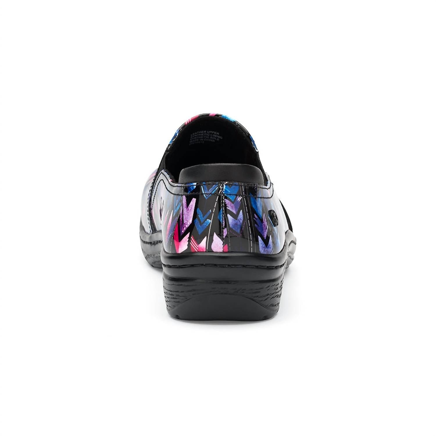 Klogs Footwear - Women's Moxy Patent Leather Nursing Clogs - Image 4