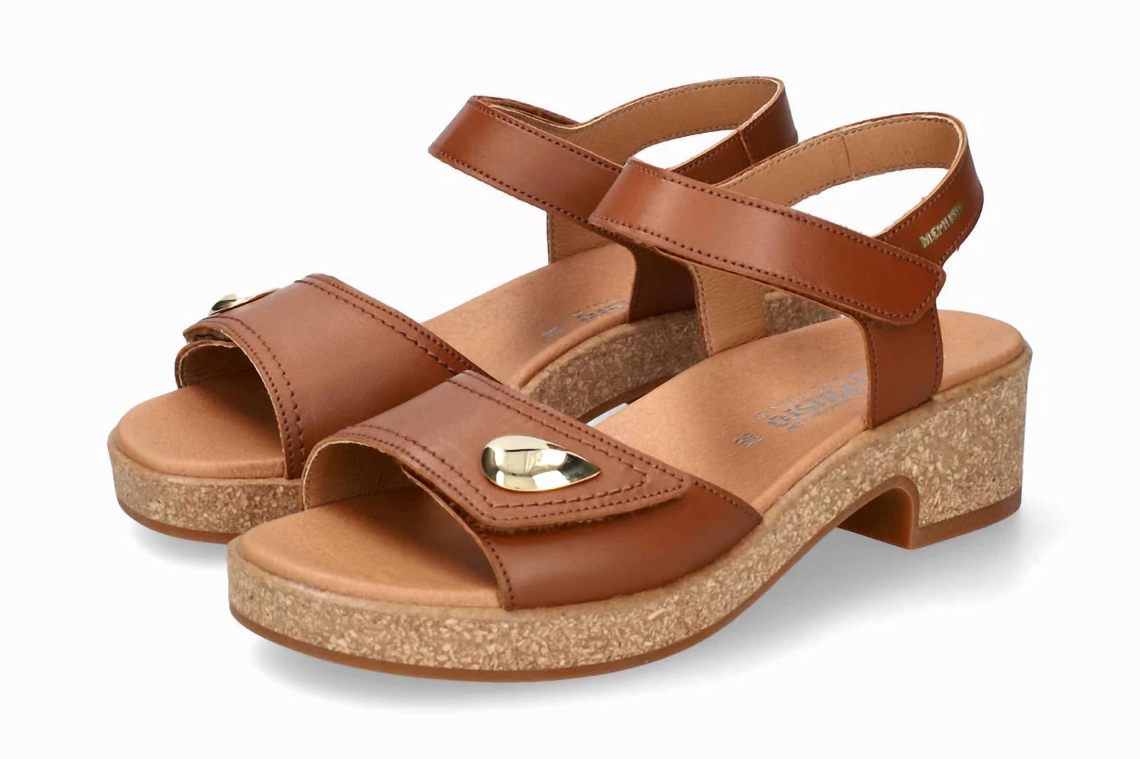 Mephisto - Women's Franka Lightweight Walking Clog Sandal - Image 2