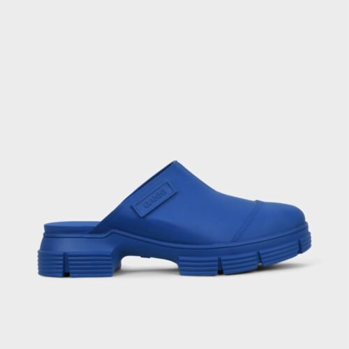 Ganni - WOMEN'S CITY MULE