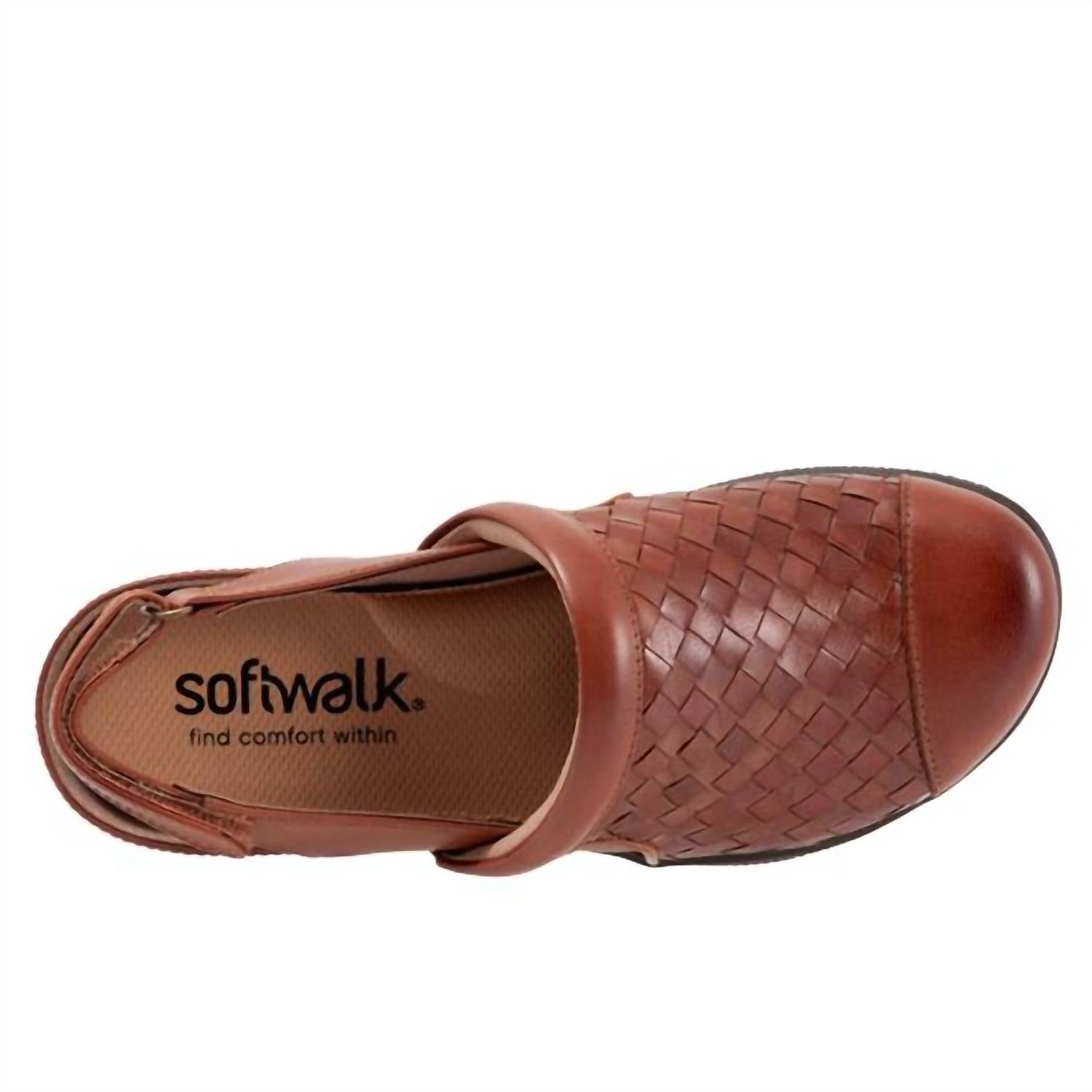 Softwalk - Women's Salina Clog - Image 4