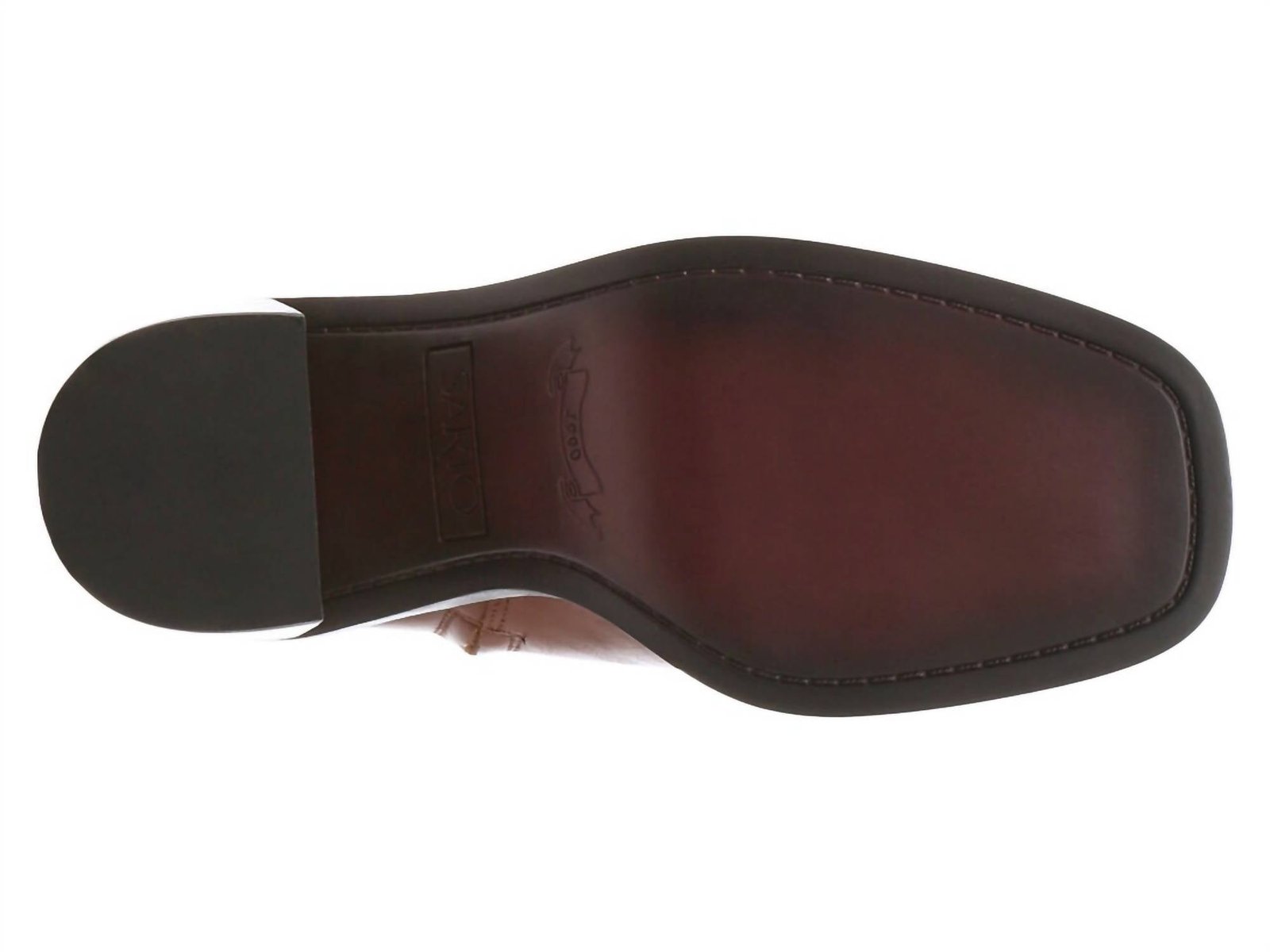 Franco Sarto - Women's Paula Stacked Block Heel Bootie - Image 5