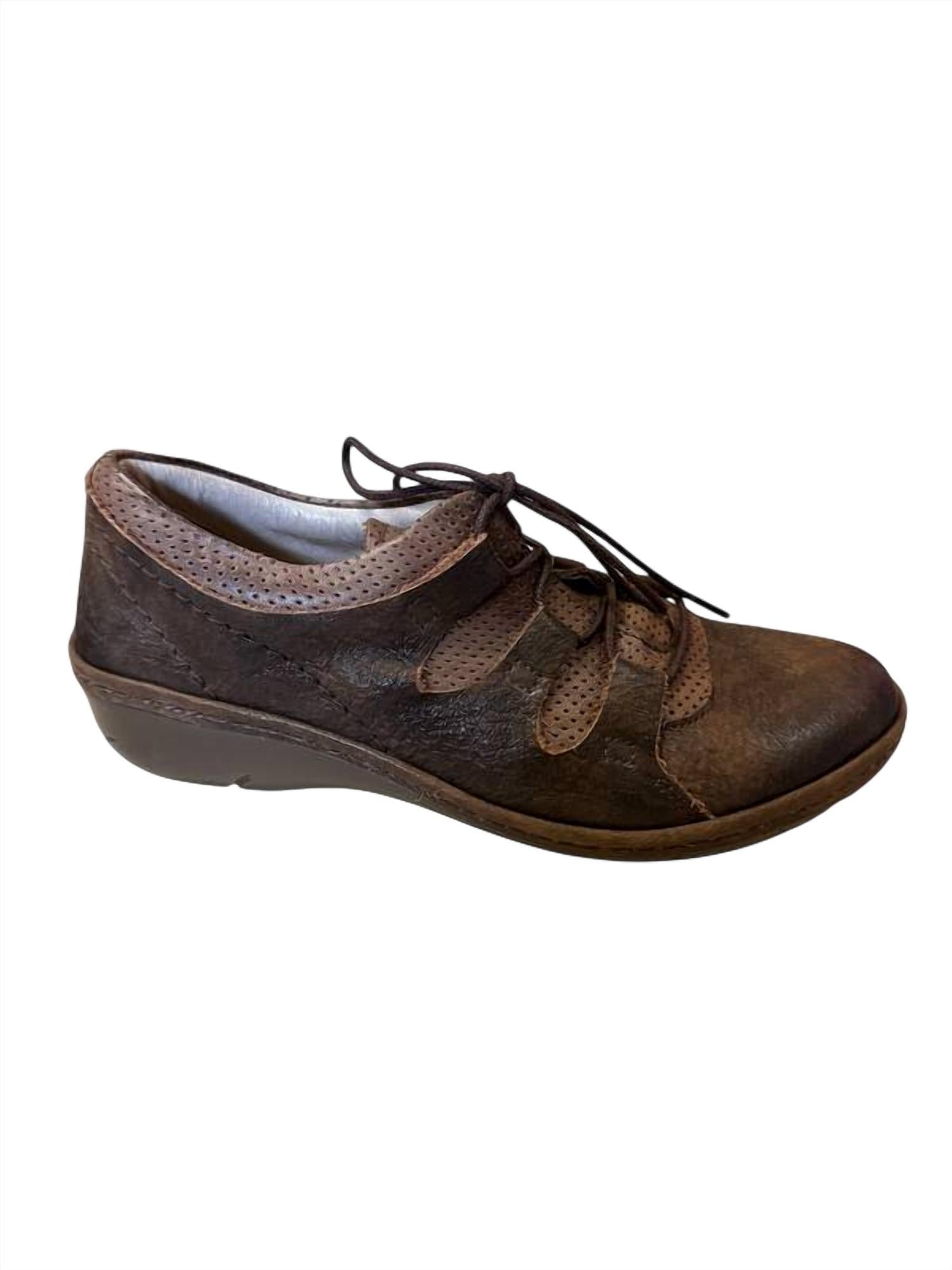Dkode - Women's Nadira Lace-Up Shoe