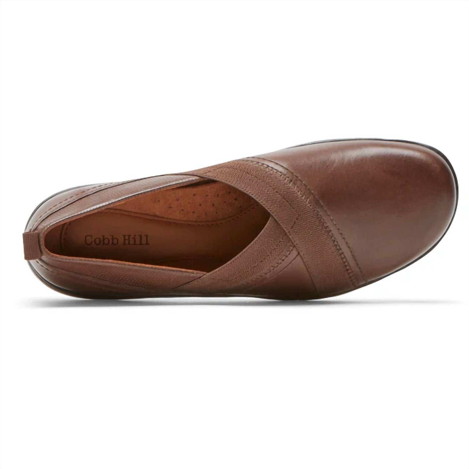 Cobb Hill - Women's Penfield Envelope Shoes - Image 3