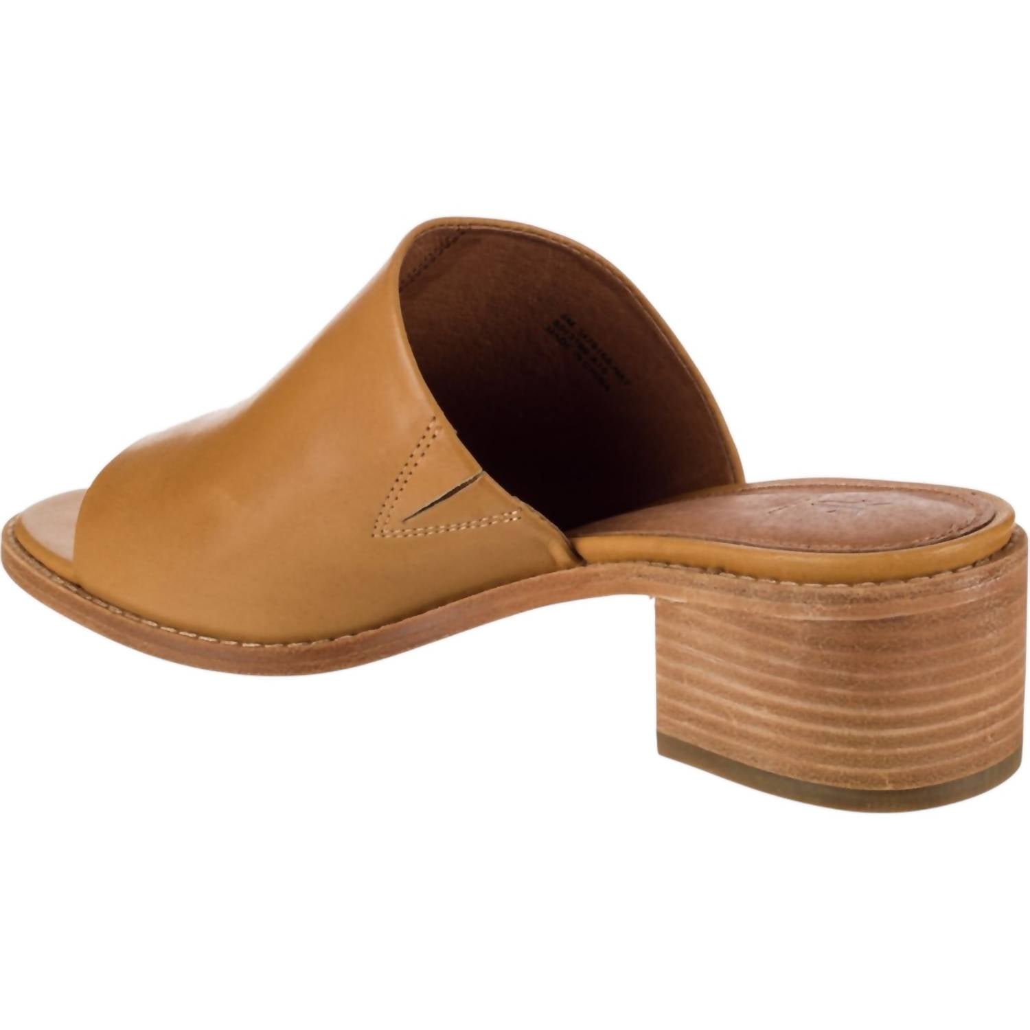 Frye - Women's Cindy Woven Mule Sandals - Image 3