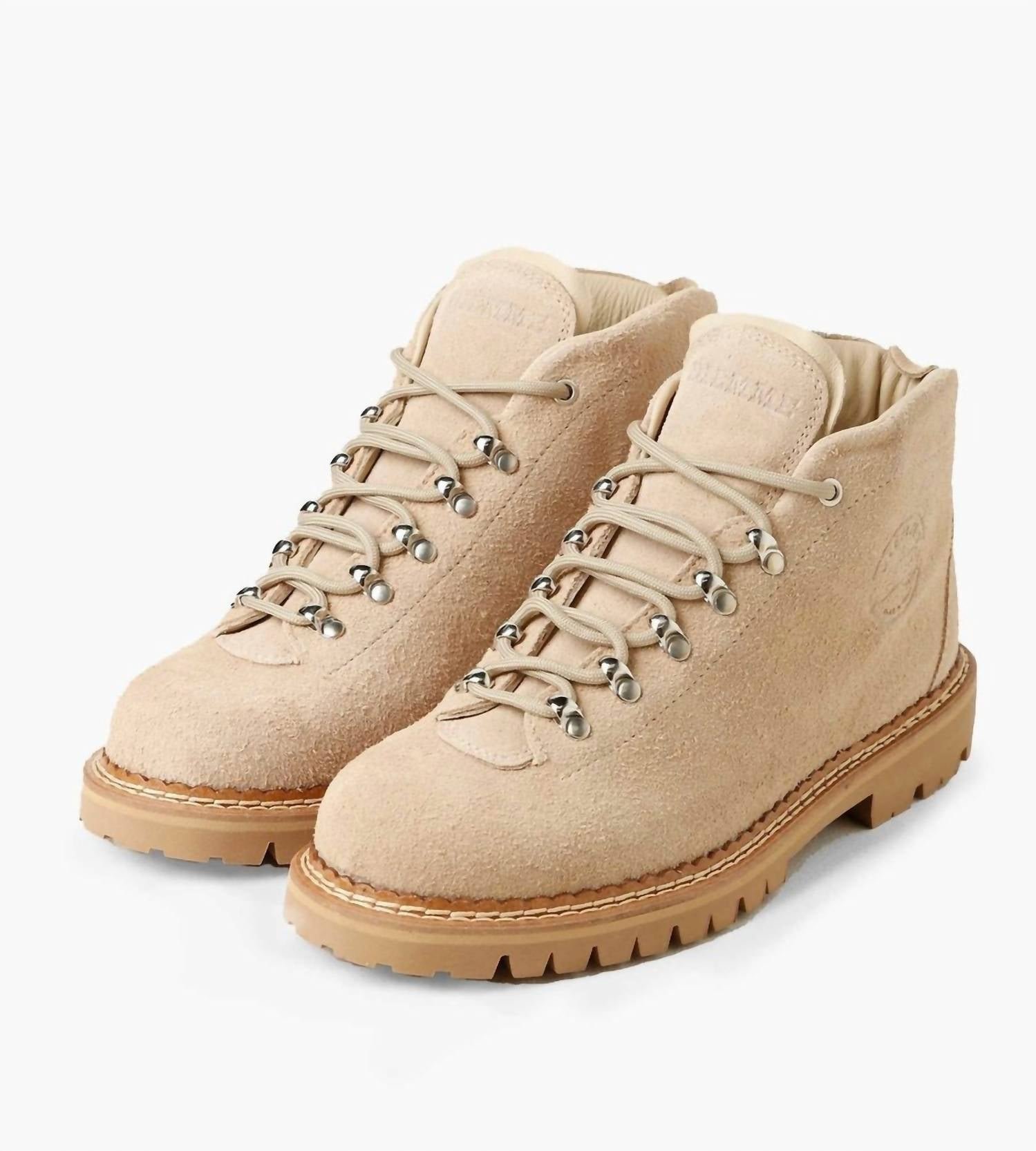 Diemme - Women's Tirol Suede Boots - Image 3