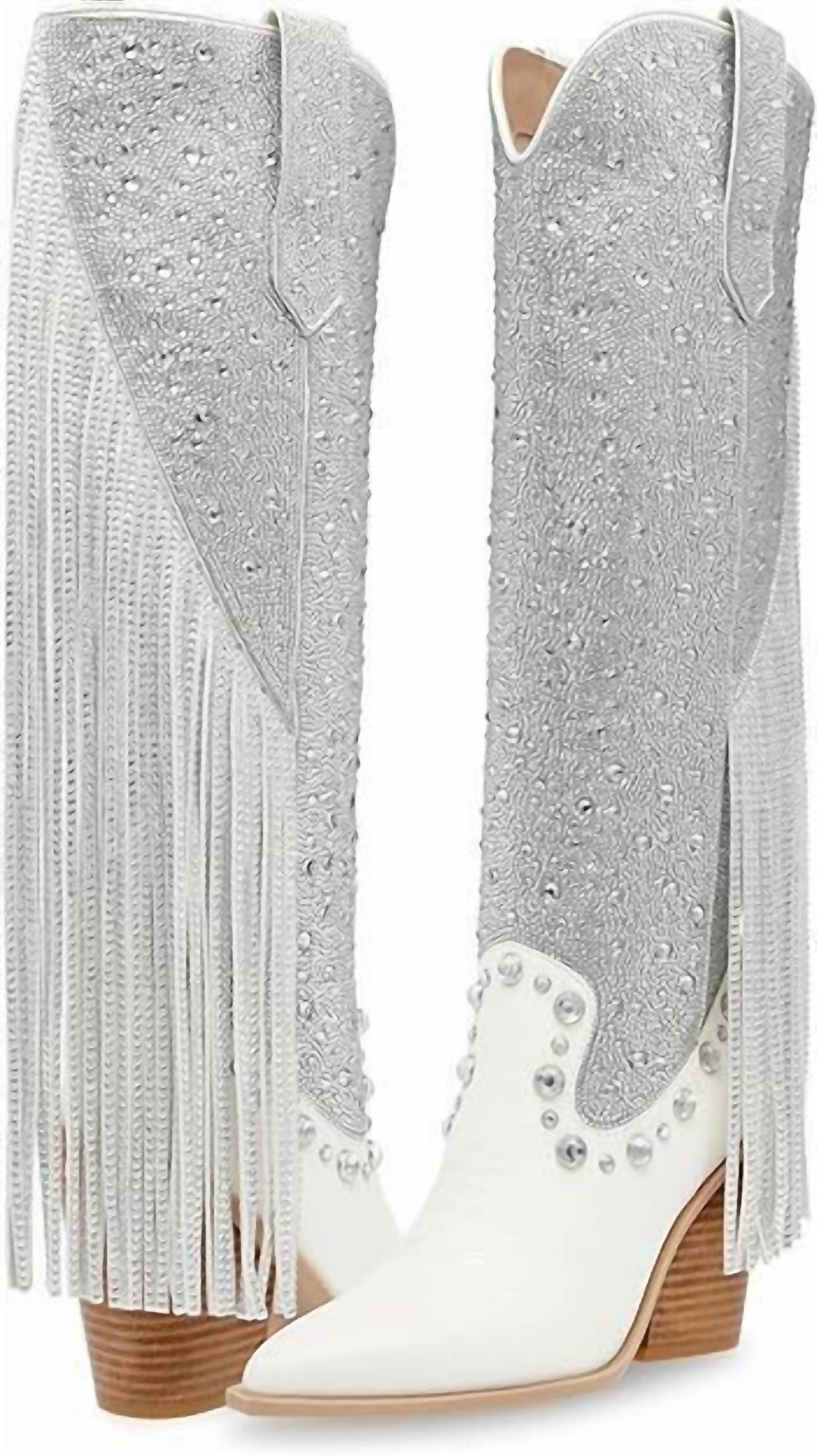 Steve Madden - Lexy Western Boot