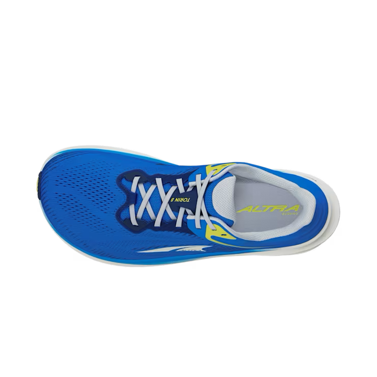 Men's Torin 8 (470 - Blue/Yellow) - Image 4