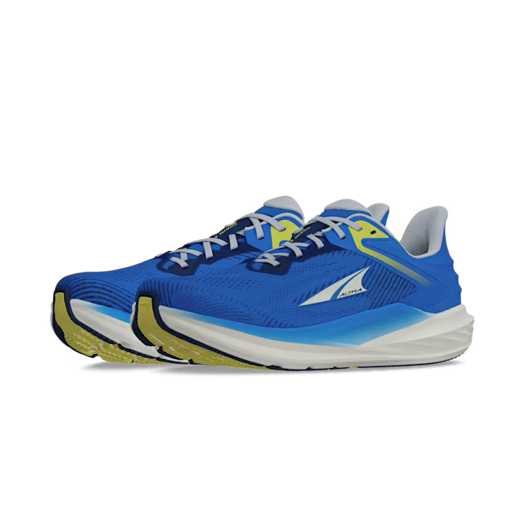 Men's Torin 8 (470 - Blue/Yellow) - Image 3