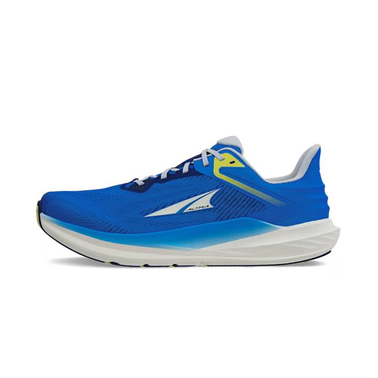 Men's Torin 8 (470 - Blue/Yellow) - Image 2