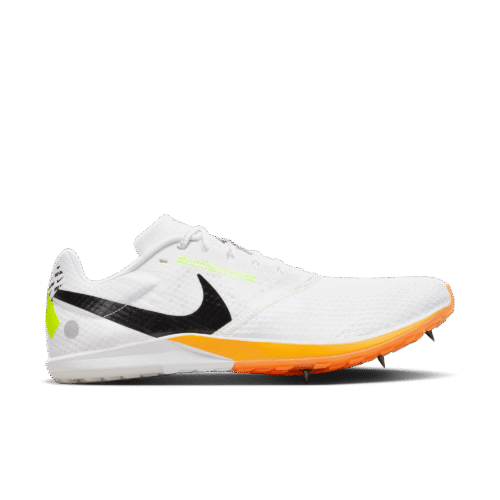Unisex Zoom Rival XC 6 (100 - White/Black-Total Orange-Laser Orange)