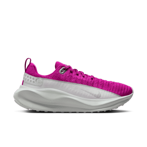 Women's InfinityRN 4 Premium (500 - Vivid Grape/Metallic silver-Light Silver)