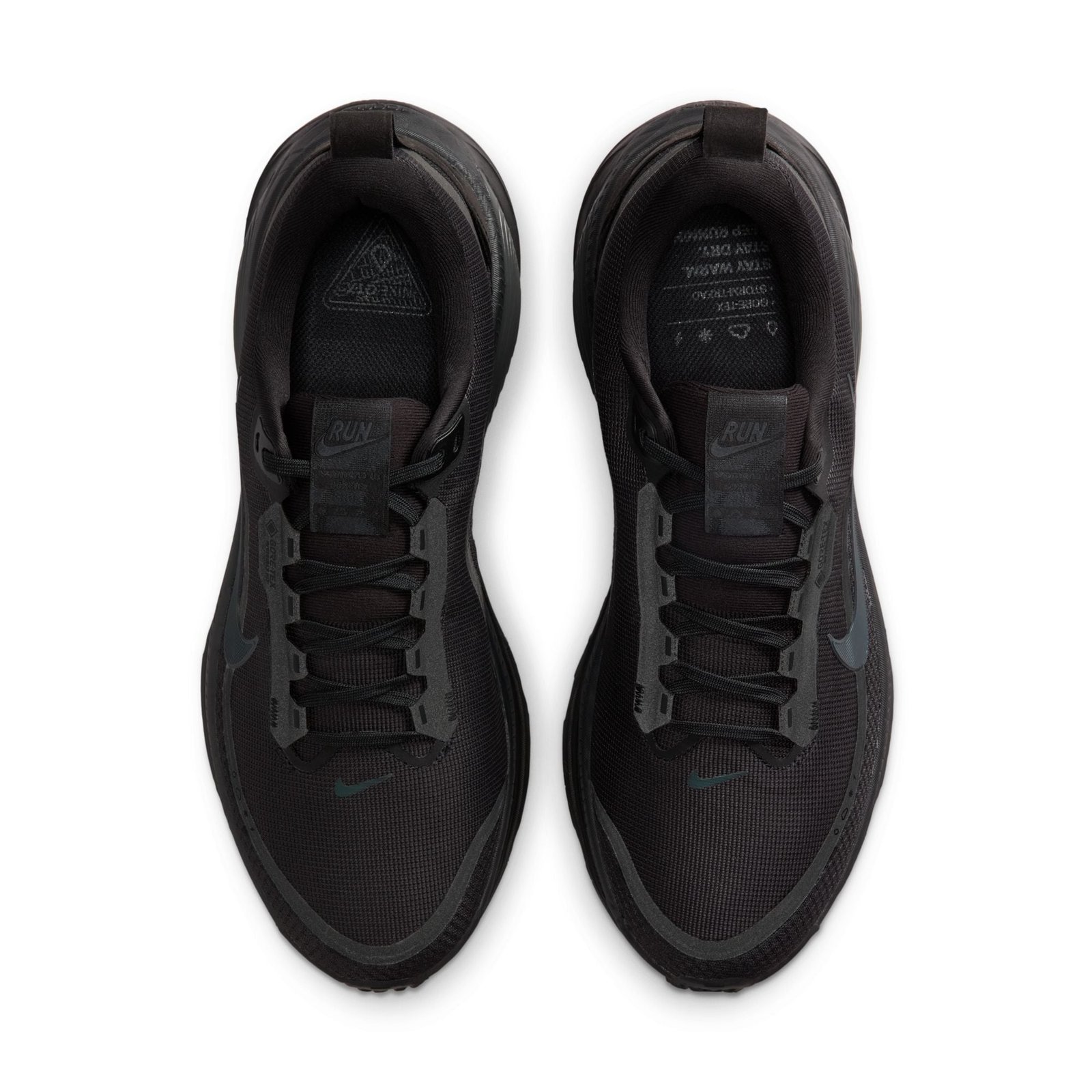 Men's Vomero 18 GORE-TEX (001 - Black/Anthracite) - Image 15