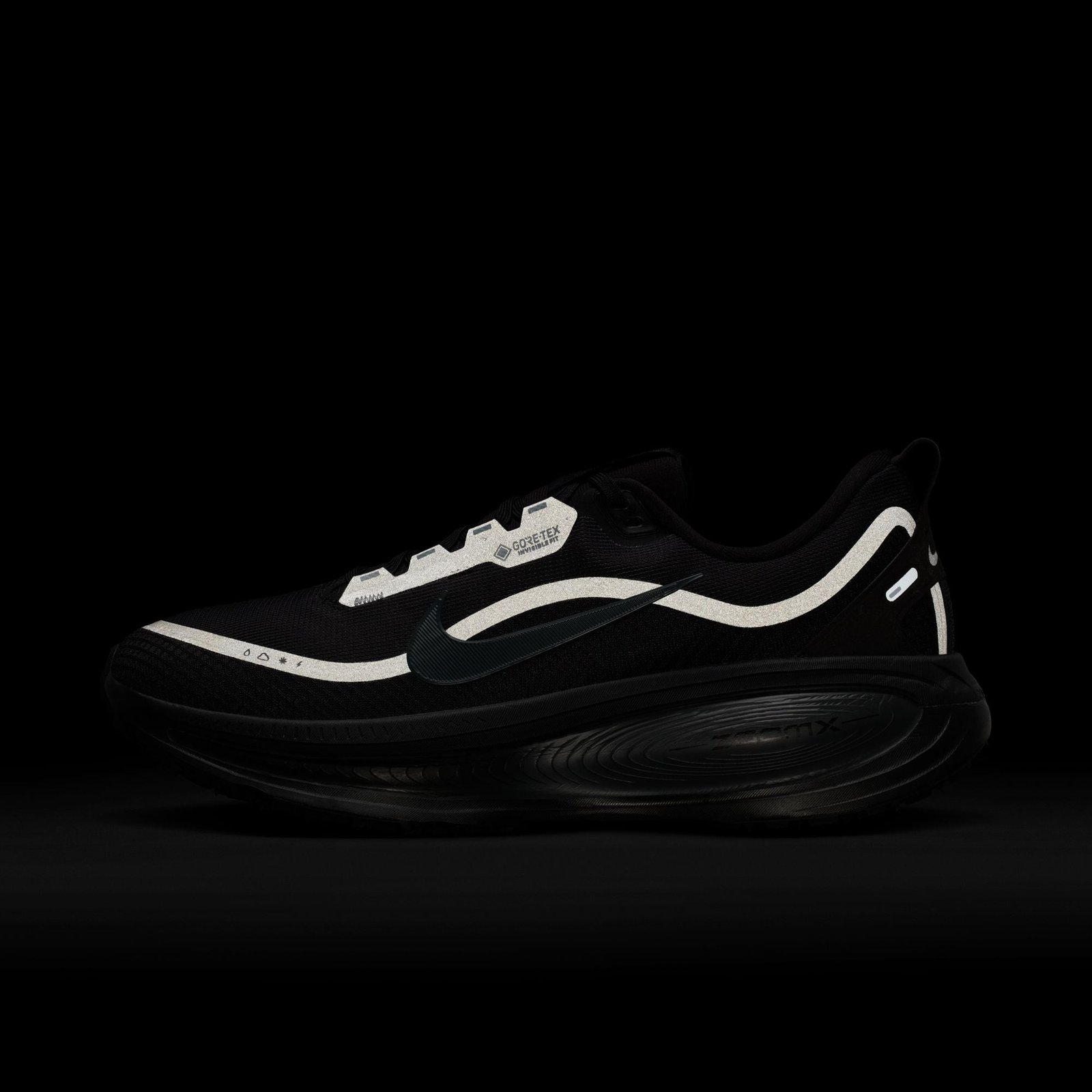 Men's Vomero 18 GORE-TEX (001 - Black/Anthracite) - Image 19