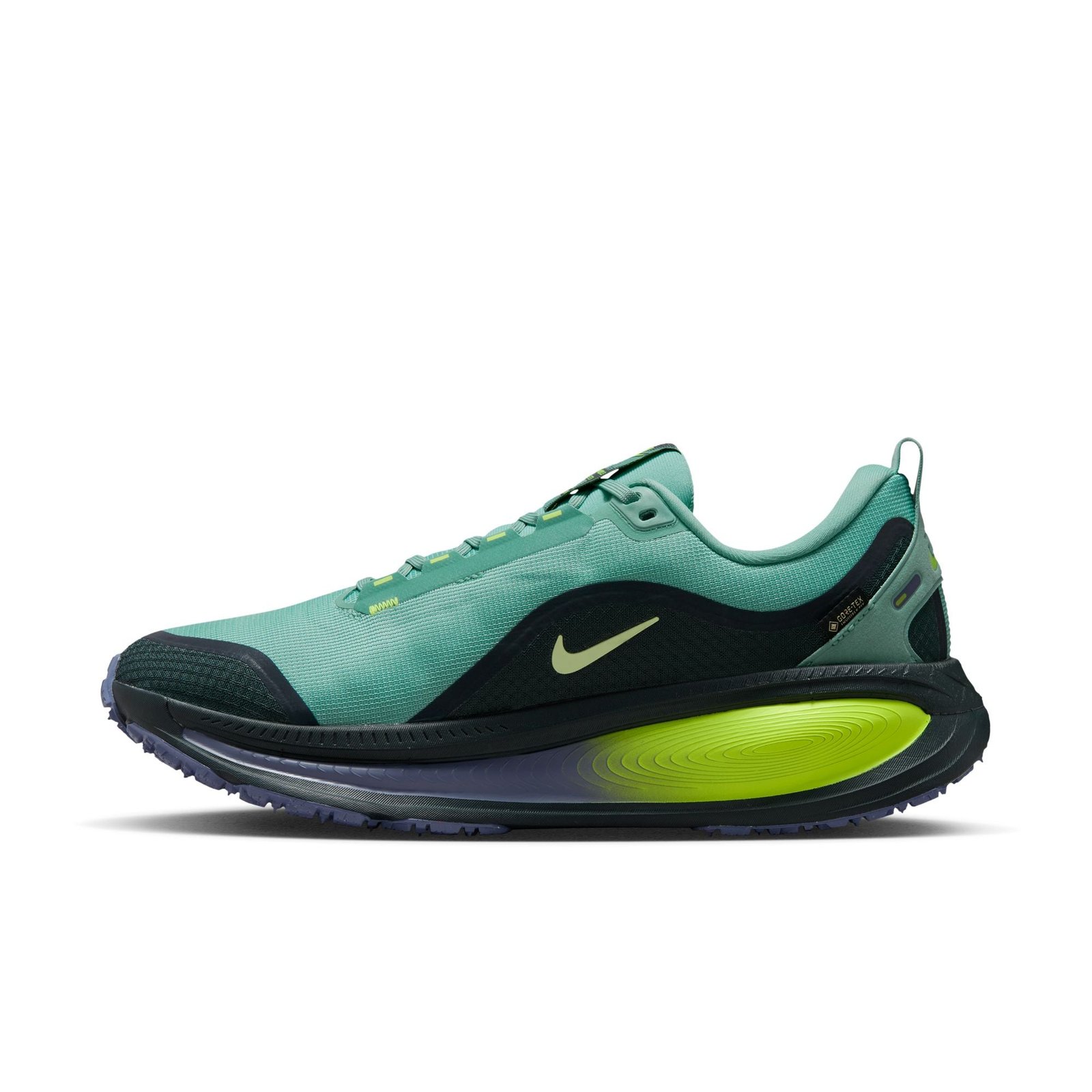 Men's Vomero 18 GORE-TEX (300 - Seaweed/Barley Volt-Cannon-Volt) - Image 2