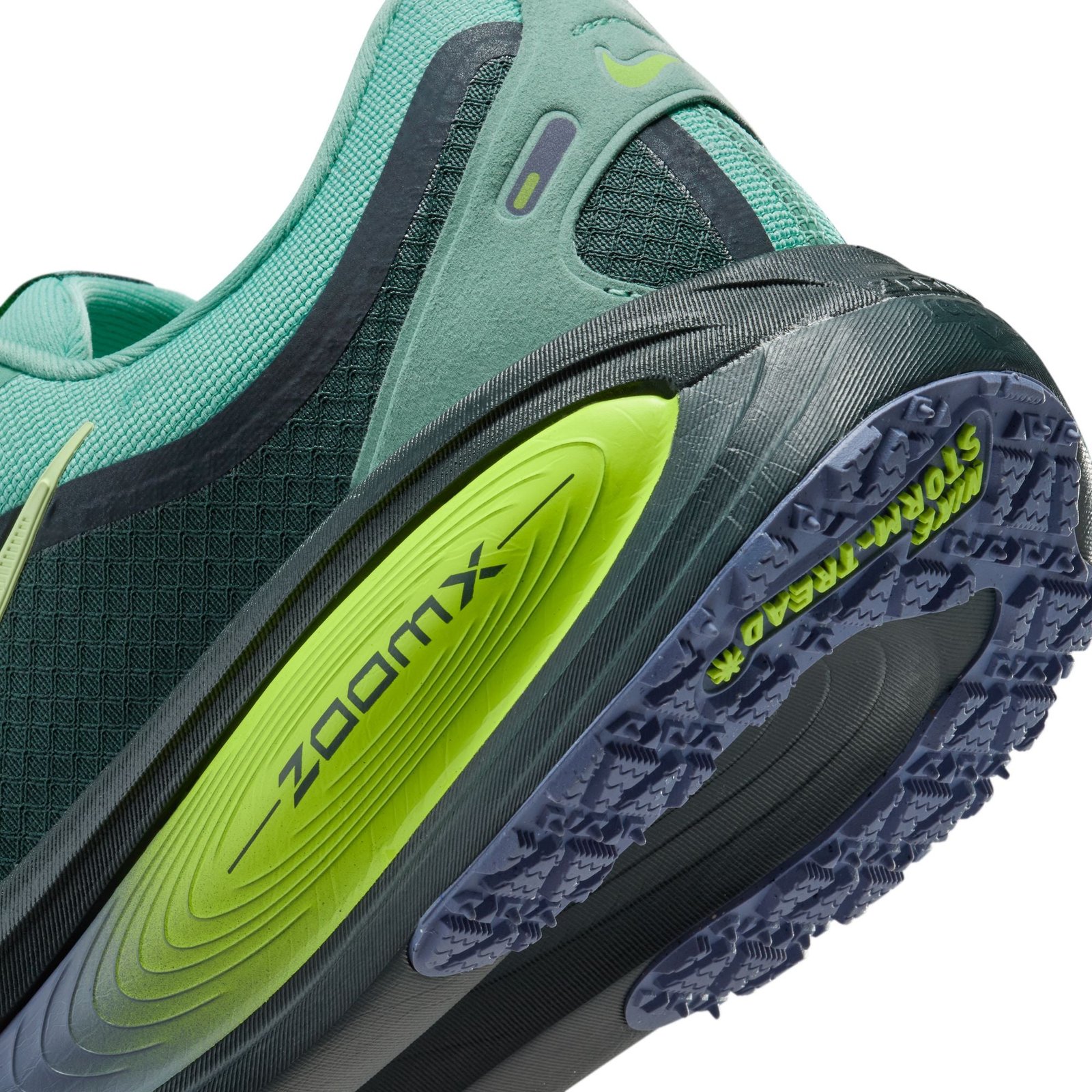Men's Vomero 18 GORE-TEX (300 - Seaweed/Barley Volt-Cannon-Volt) - Image 5