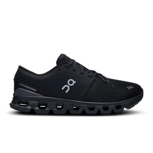 Women's Cloud X 4 (Black/Eclipse)