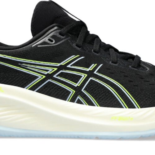 Men's Cumulus 26 (006 - Black/Safety Yellow)