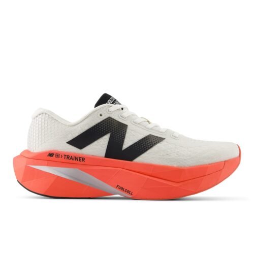 Men's FuelCell SuperComp Trainer v3 (XY - Urgent Red/Sea Salt/Black)