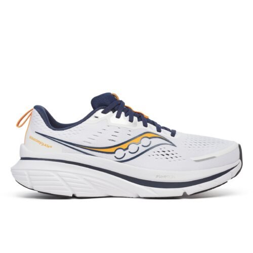 Men's Guide 18 WIDE (206 - White/Navy)