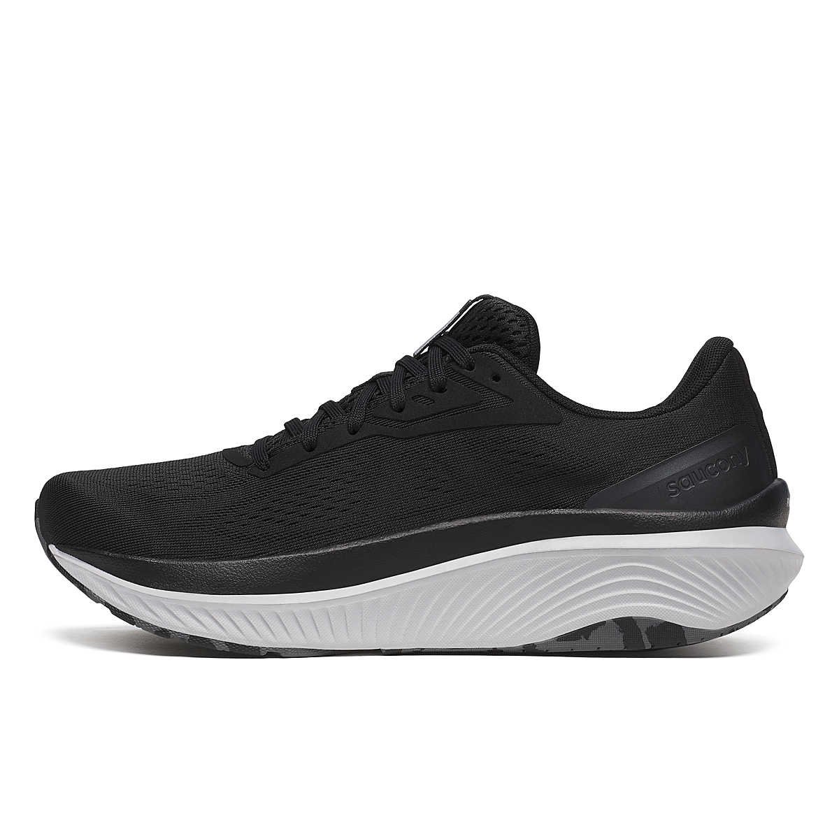 Men's Echelon 10 EXTRA WIDE (100 - Black/Silver) - Image 2