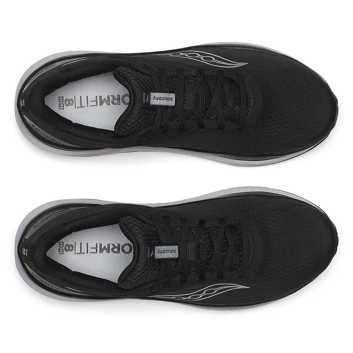 Men's Echelon 10 EXTRA WIDE (100 - Black/Silver) - Image 6