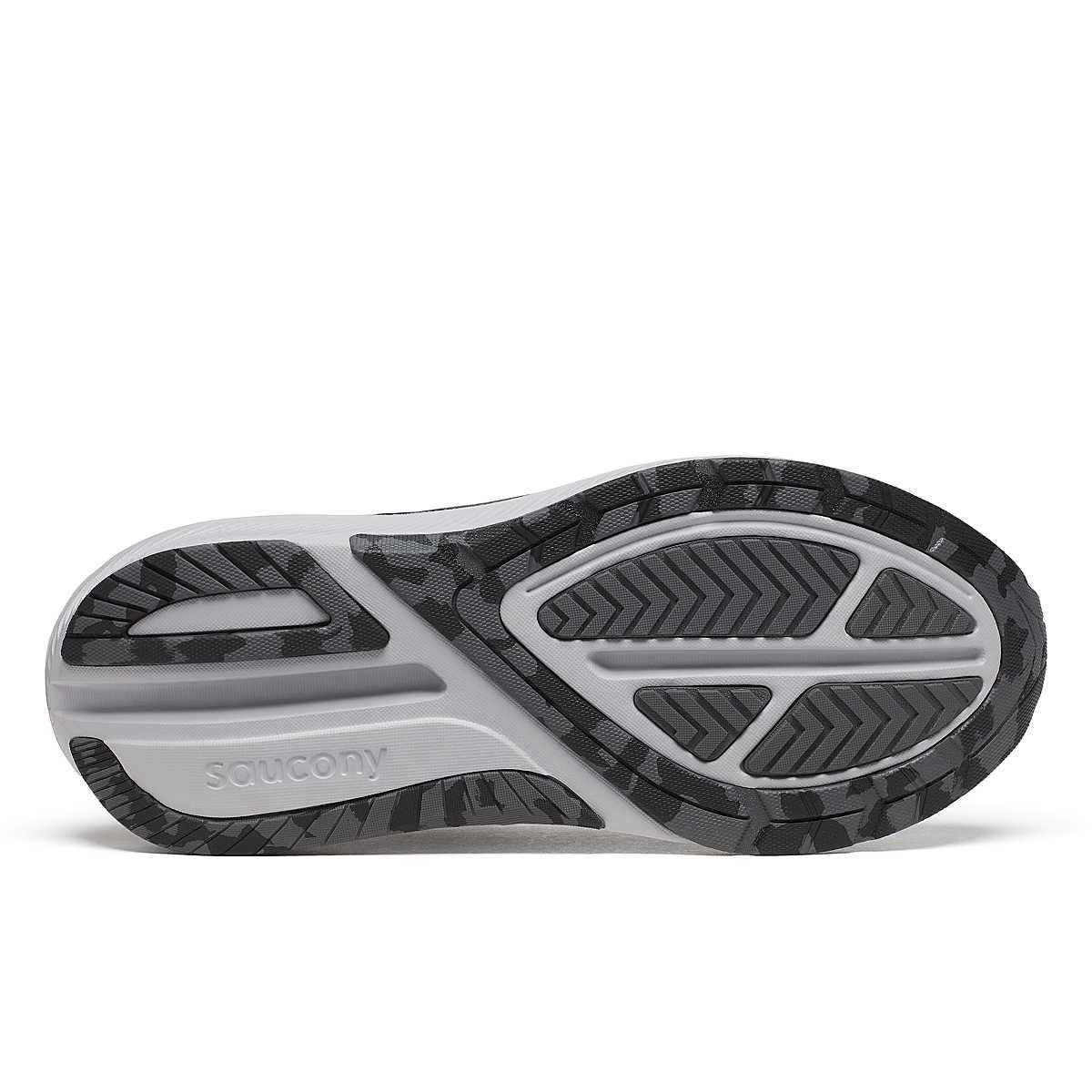 Men's Echelon 10 EXTRA WIDE (100 - Black/Silver) - Image 10