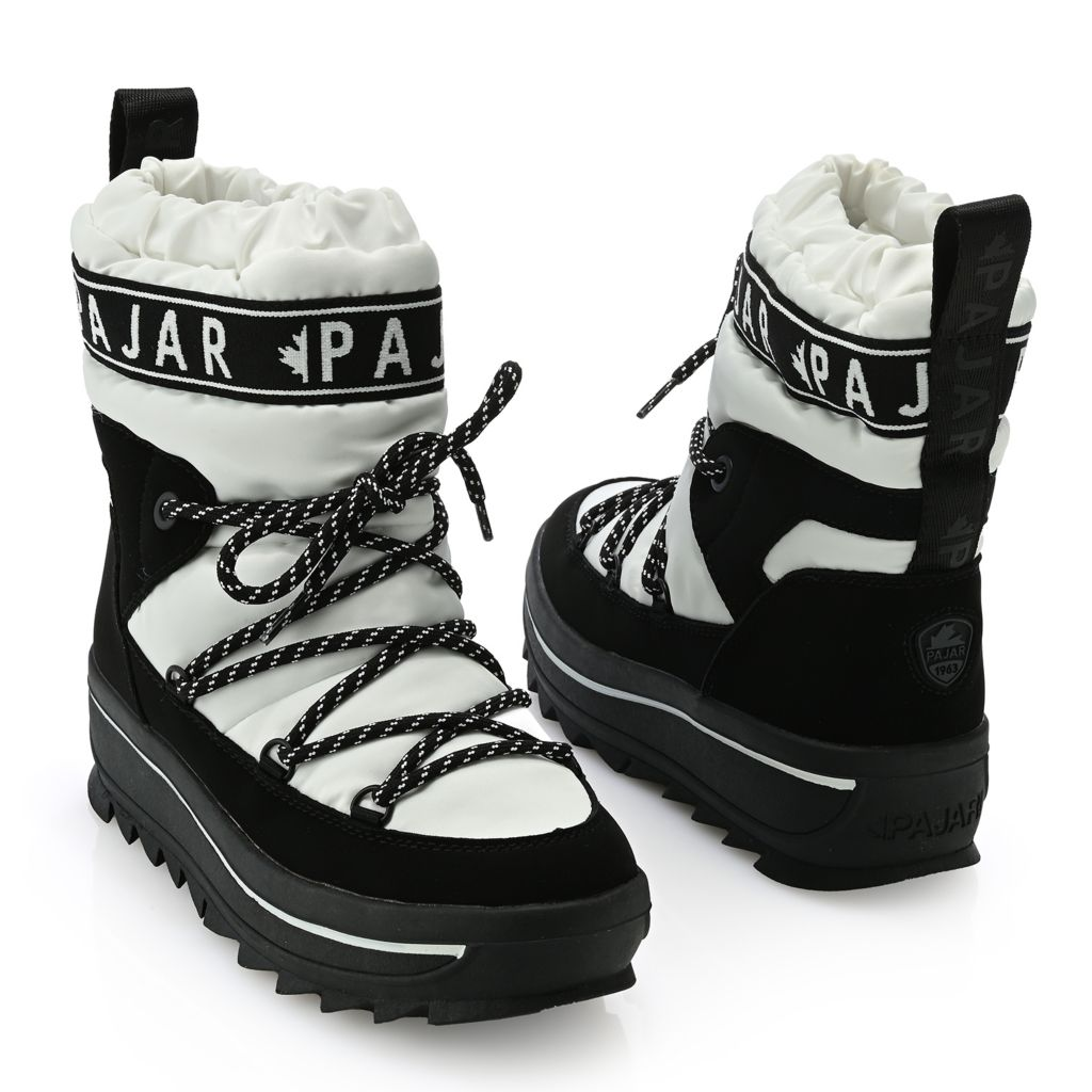 Pajar Canada Galaxy Faux Shearling Lined Boots - Image 3