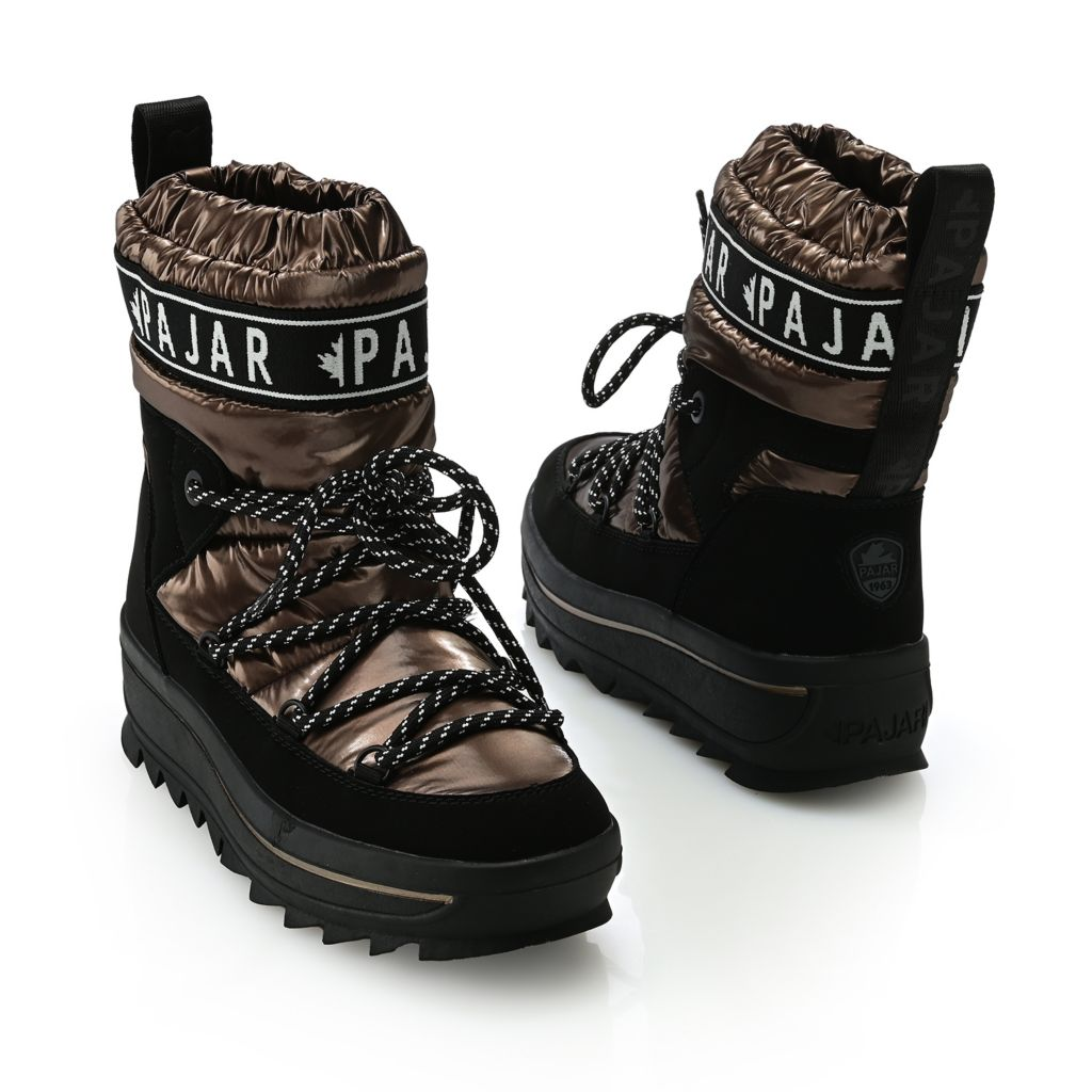 Pajar Canada Galaxy Faux Shearling Lined Boots