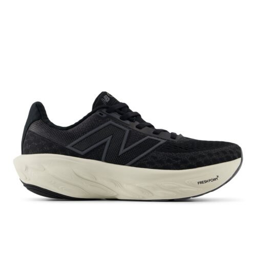 Women's Fresh Foam X 1080 v14 EXTRA WIDE (B - Black/Phantom/Sea Salt)