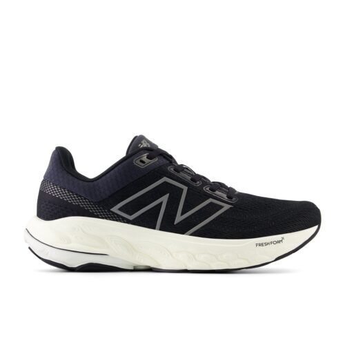 Women's Fresh Foam X 860 v14 EXTRA WIDE (A - Black/Phantom/Angora)