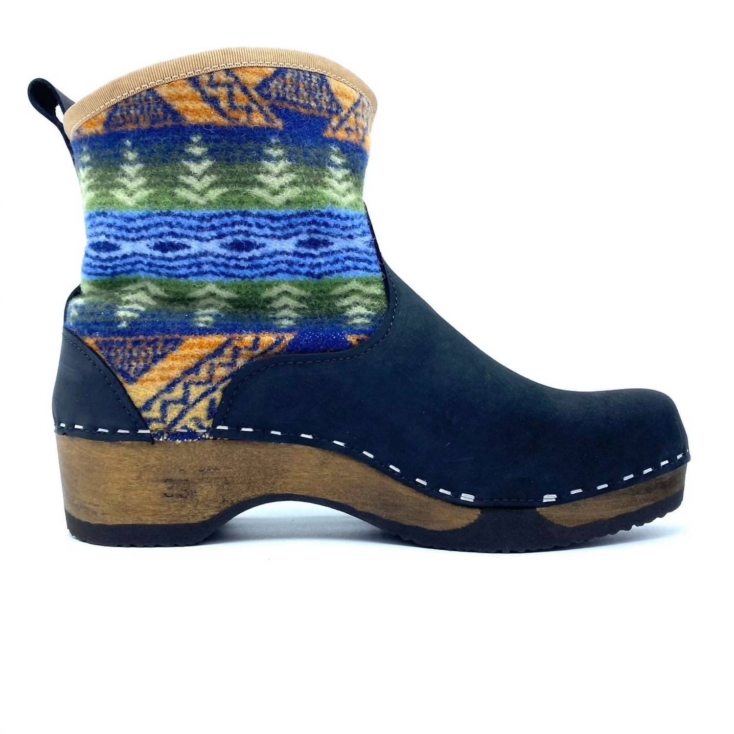 Danish Clogs - Women's Holly Clog Boots - Image 2