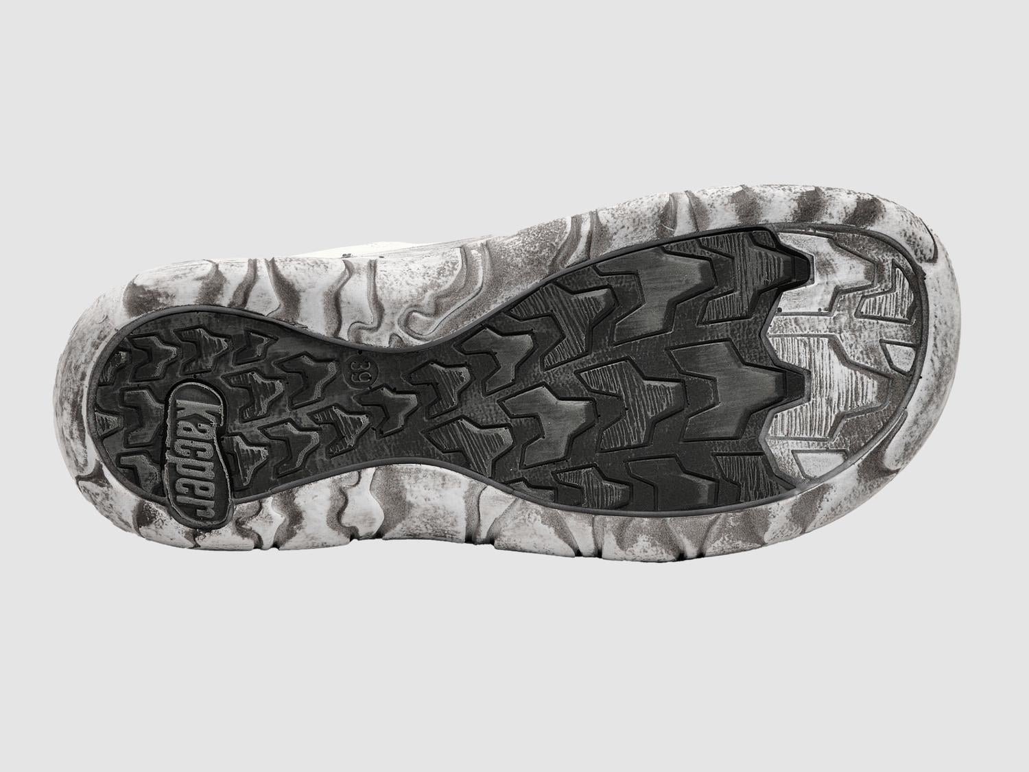 Kcr Group - Women's Original Thick Leather Boots - Image 6