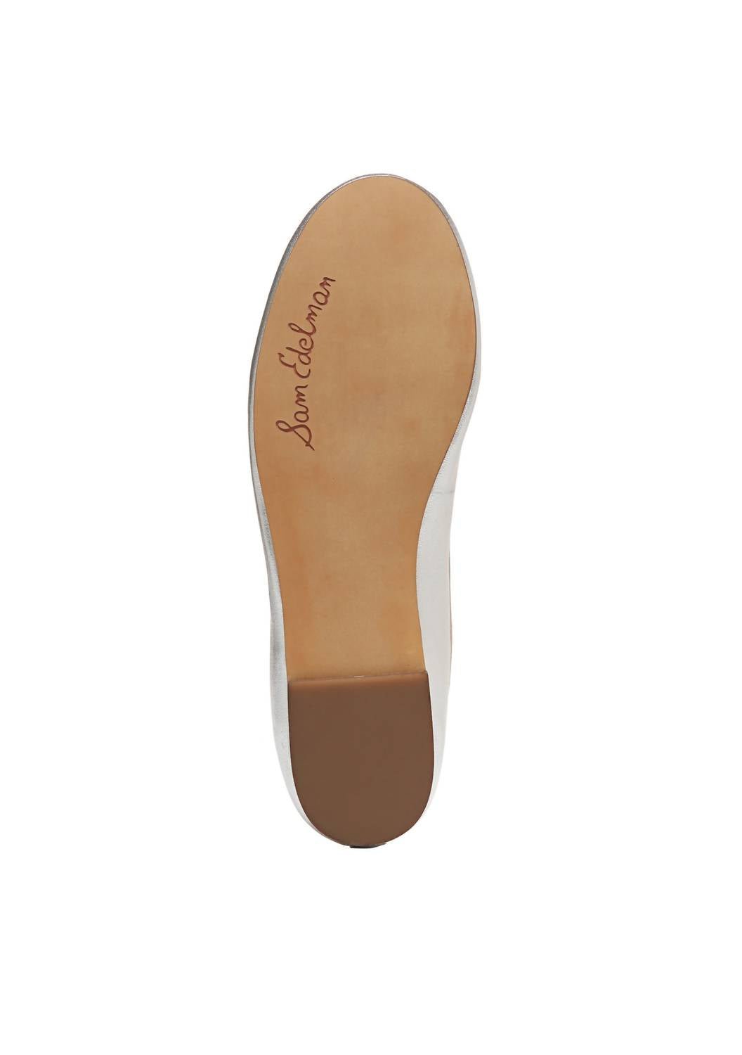 Sam Edelman - Women's Felicia Luxe Ballet Flat - Image 5
