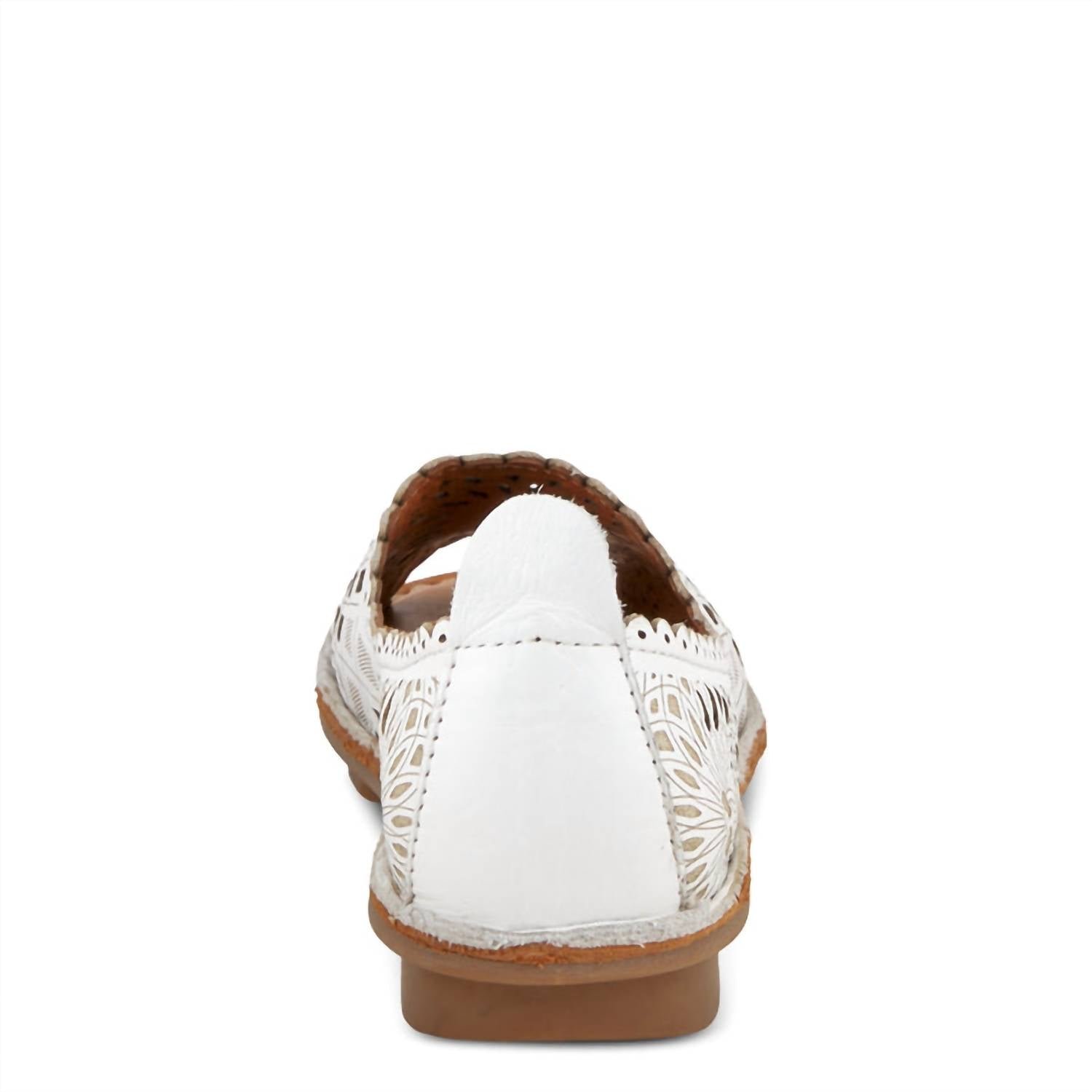 Spring Step Shoes - Women's Brandel Flats - Image 4