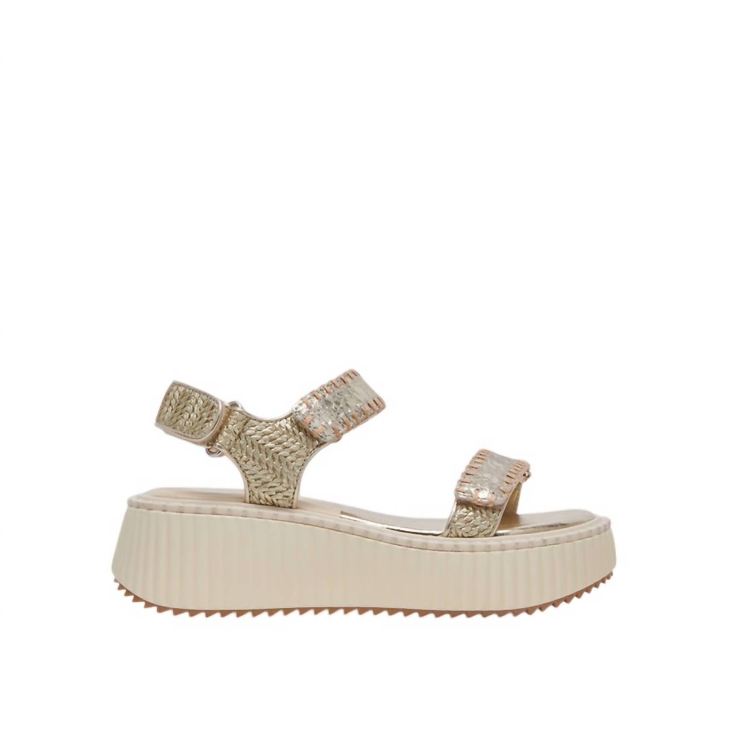 Dolce Vita - WOMEN'S DEBRA SANDAL - Image 3