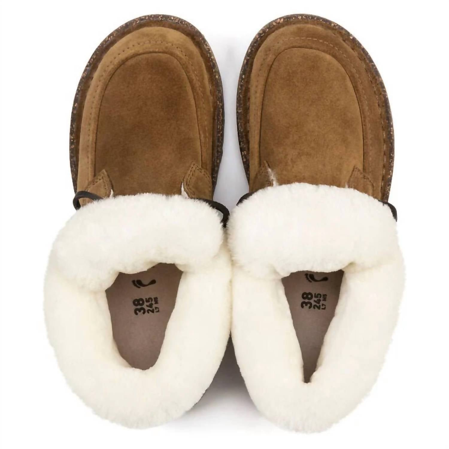 Birkenstock - Women's Bakki Tea Hydrophobic - Image 5