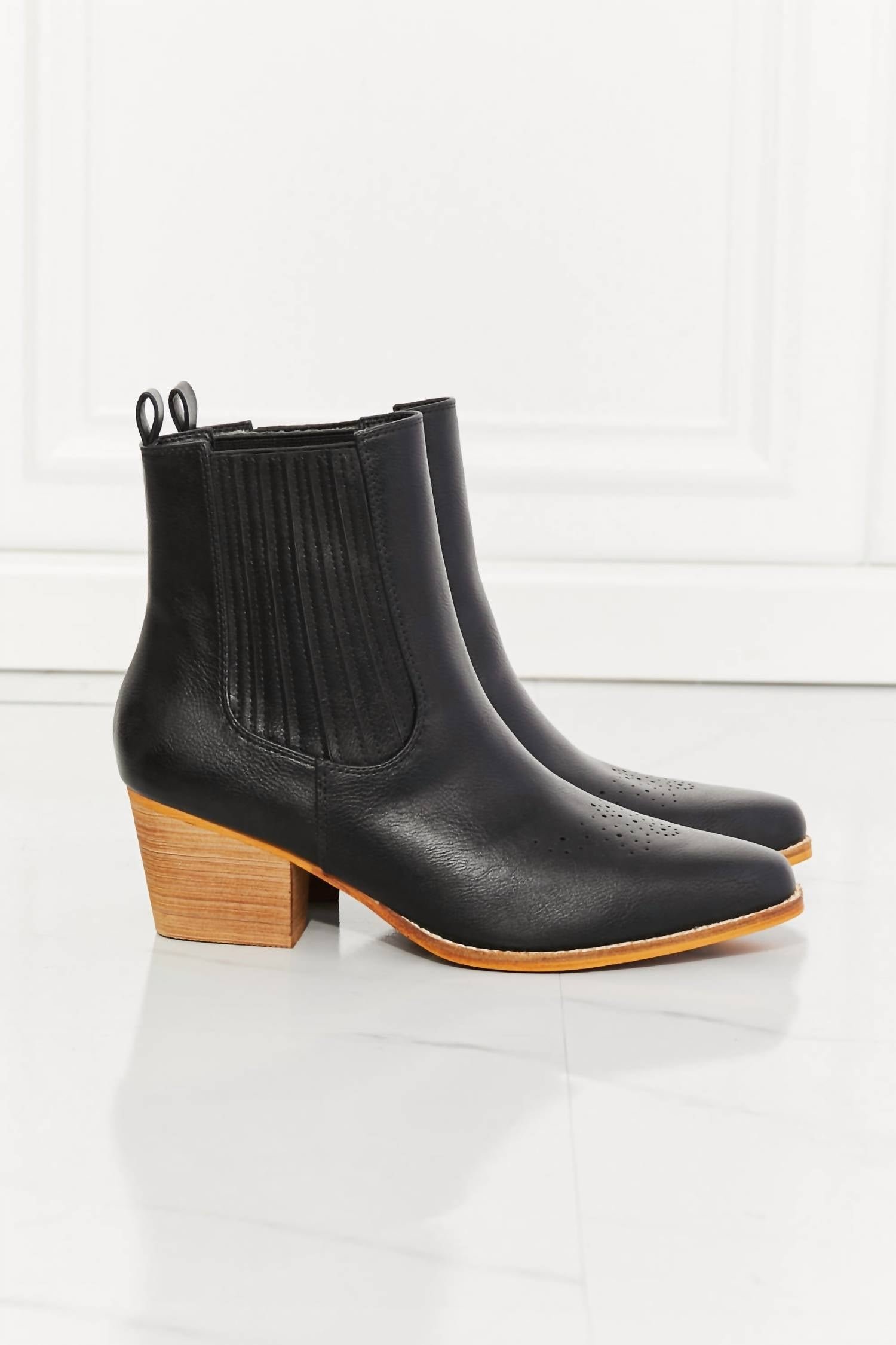 Mmshoes - Women's Love The Journey Chelsea Boots