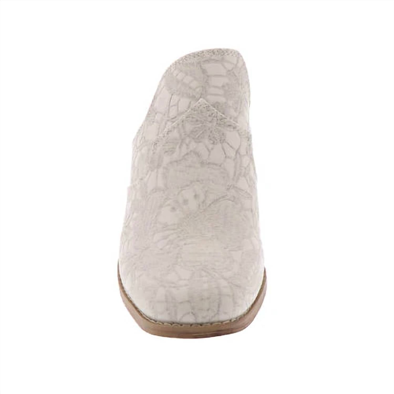 Very G - Women's Crown Mules - Image 3