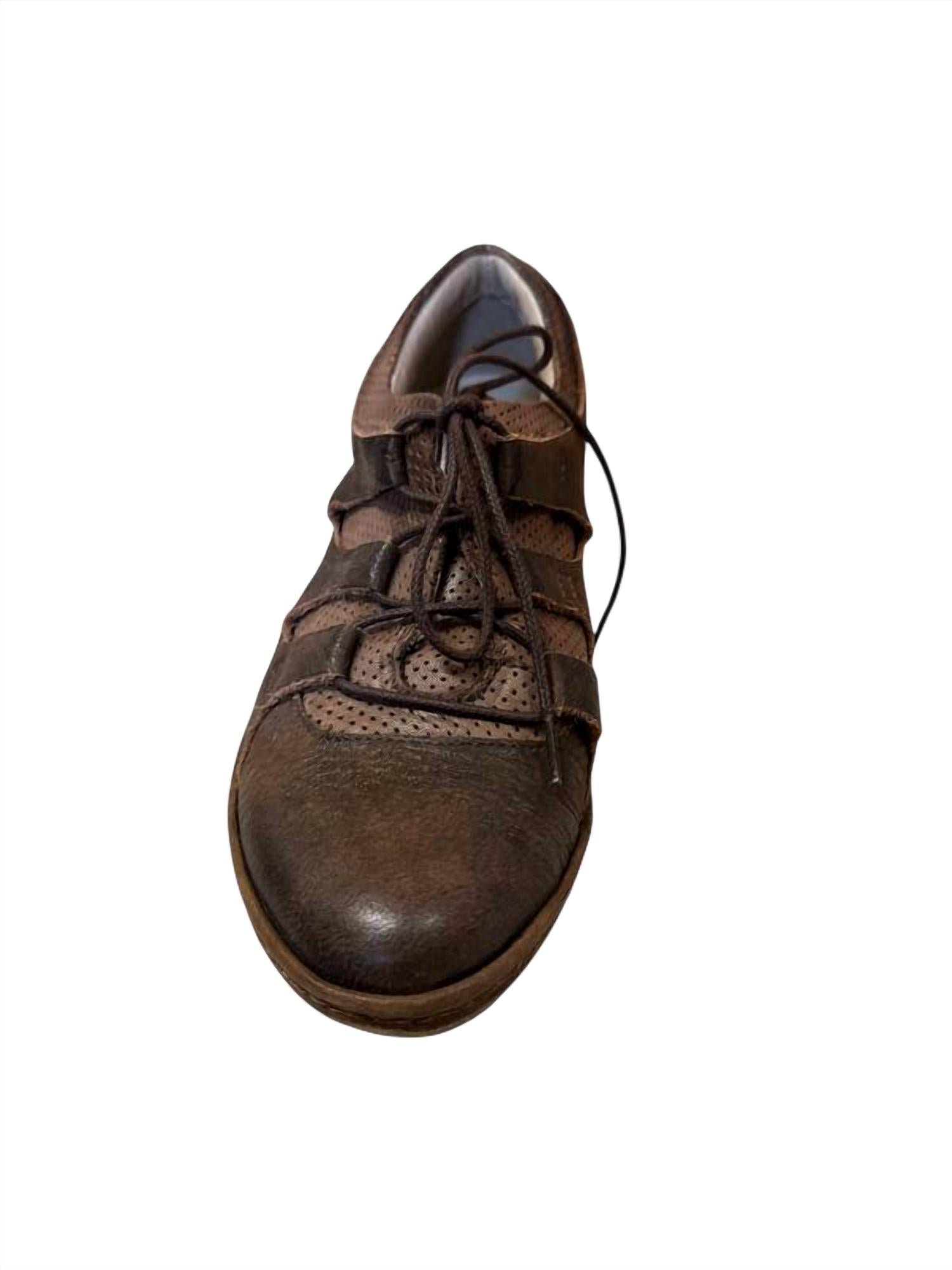 Dkode - Women's Nadira Lace-Up Shoe - Image 2